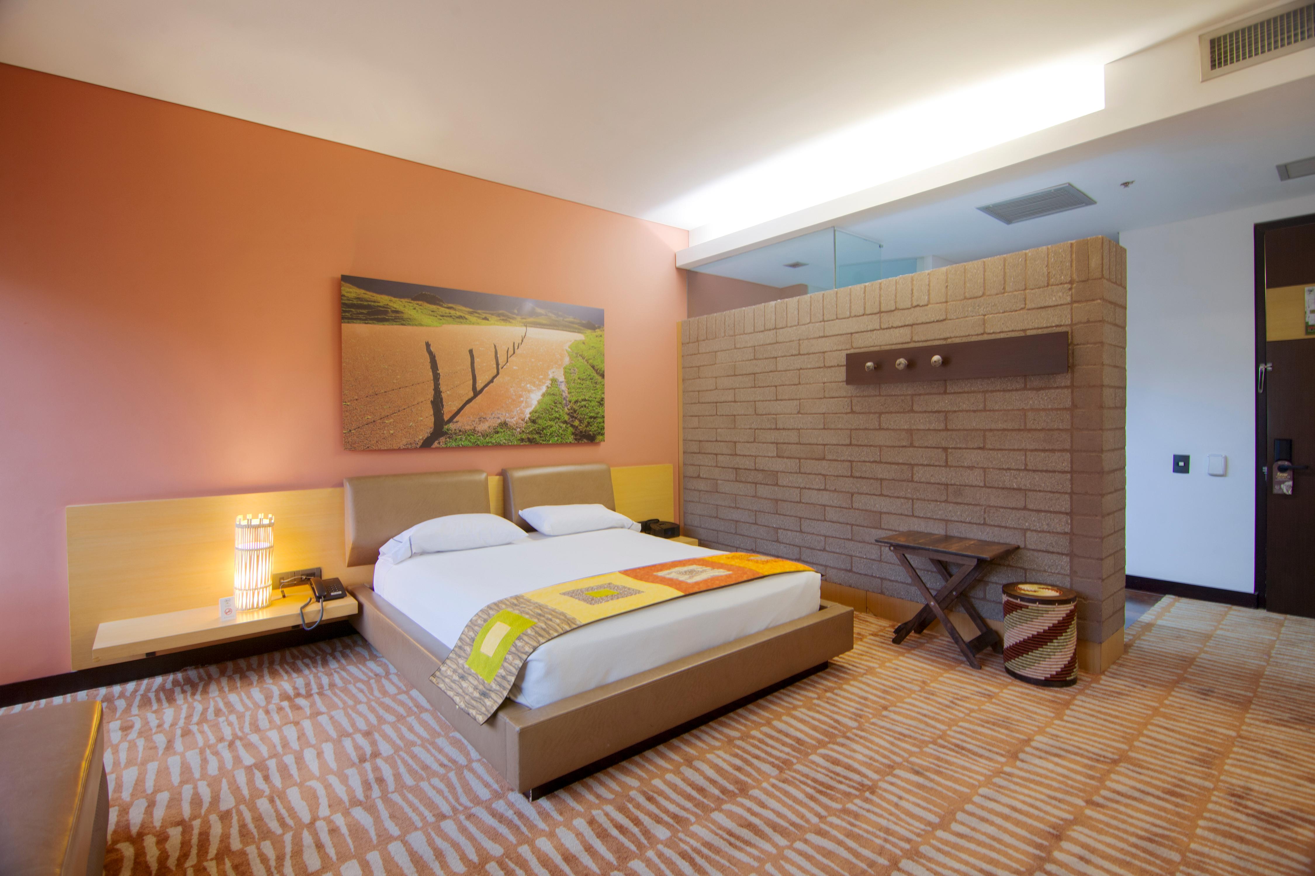 Habitación Diez Hotel Categoria