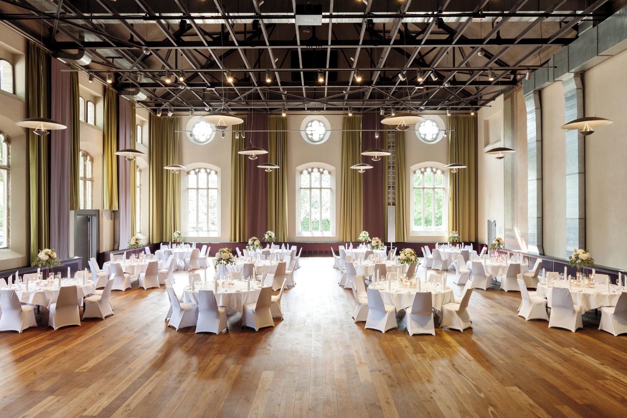 Sala de Reuniones Steigenberger Parkhotel Braunschweig