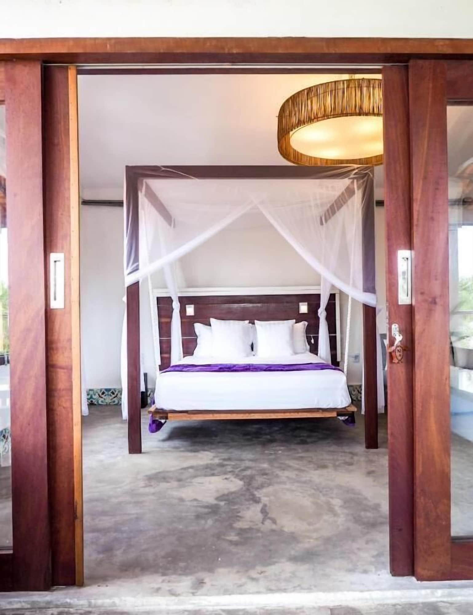 Habitación Kite Soul Pousada