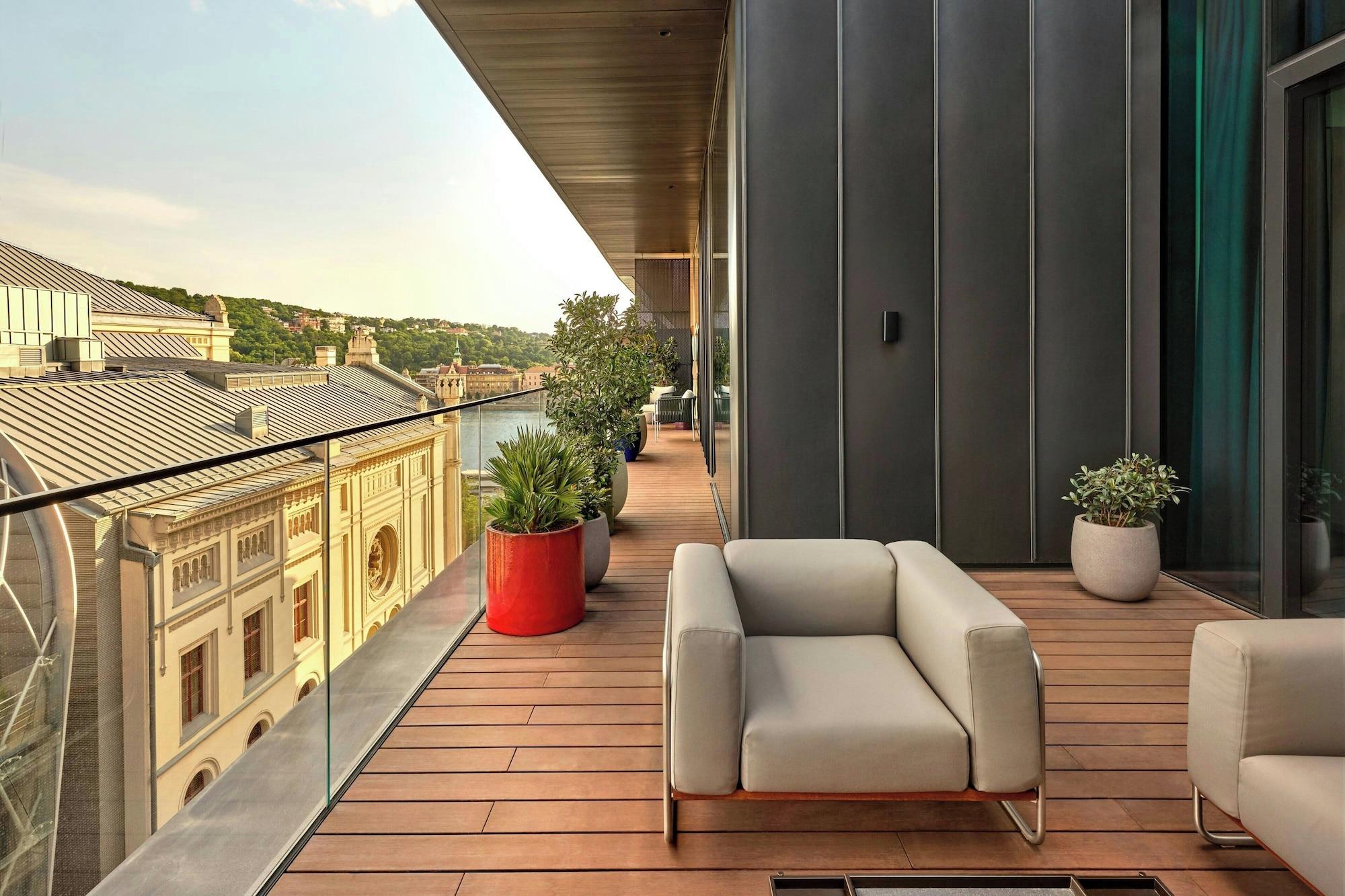 Habitación Dorothea Hotel, Budapest, Autograph Collection