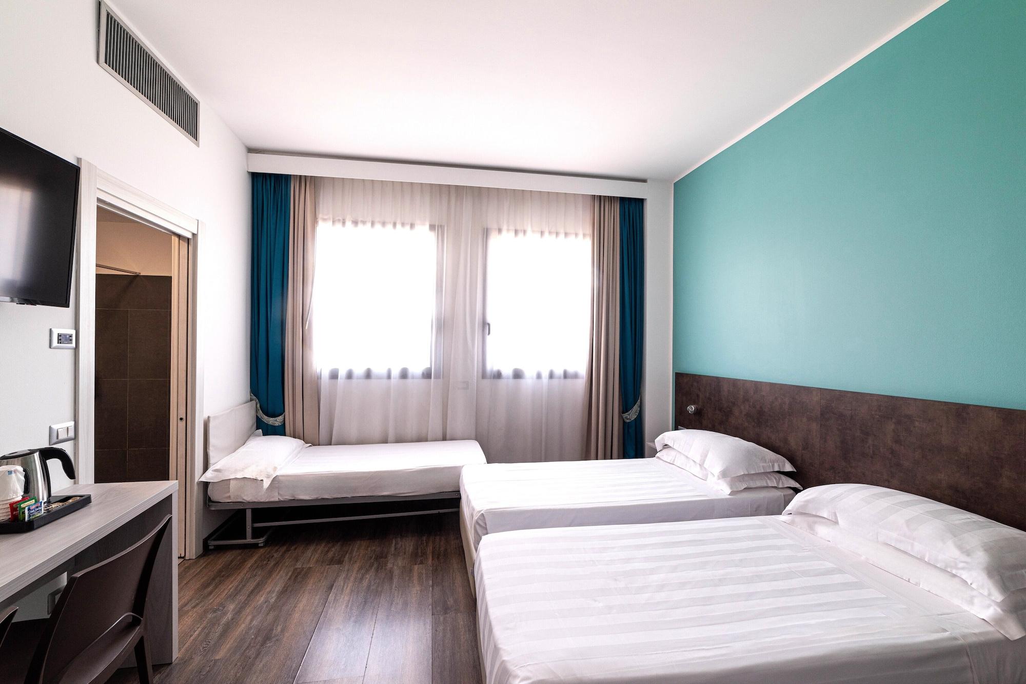 Varios Phi Hotel Milano