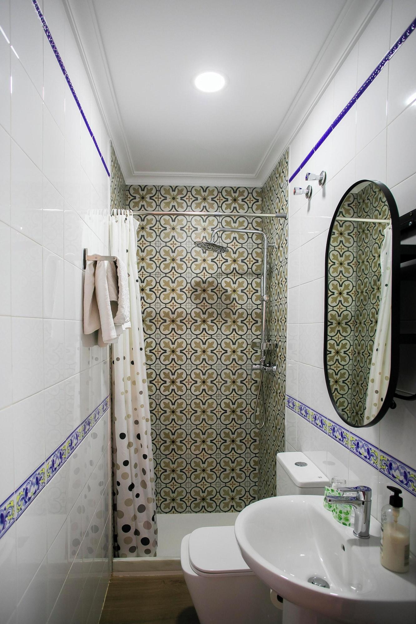 Equipamiento de Habitación Pensión dulces sueños