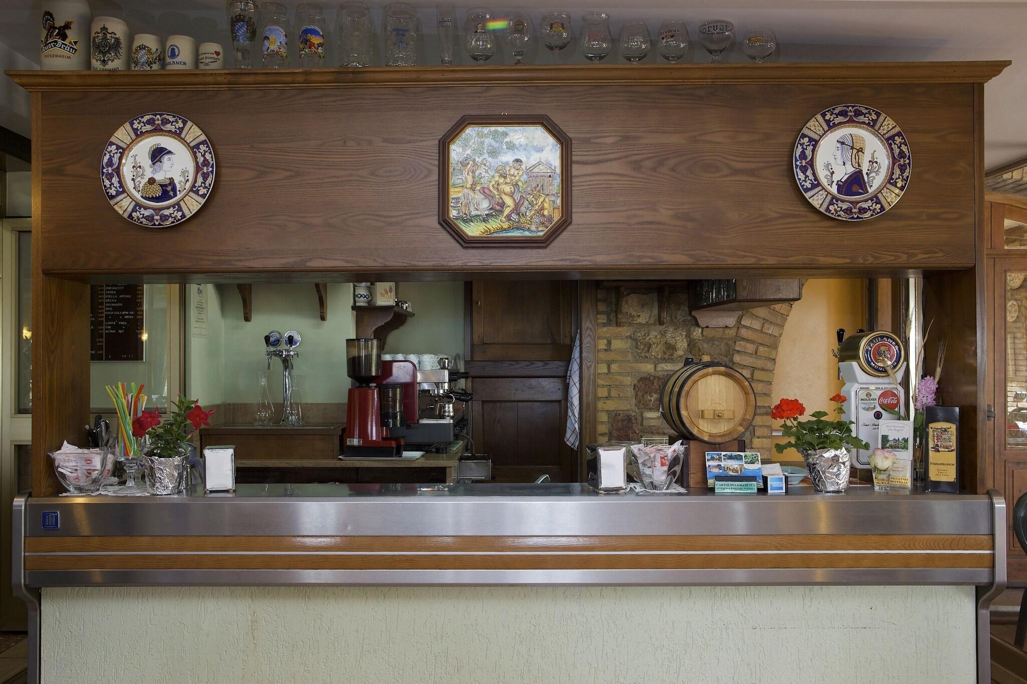 Bar/Salón Da Angelo