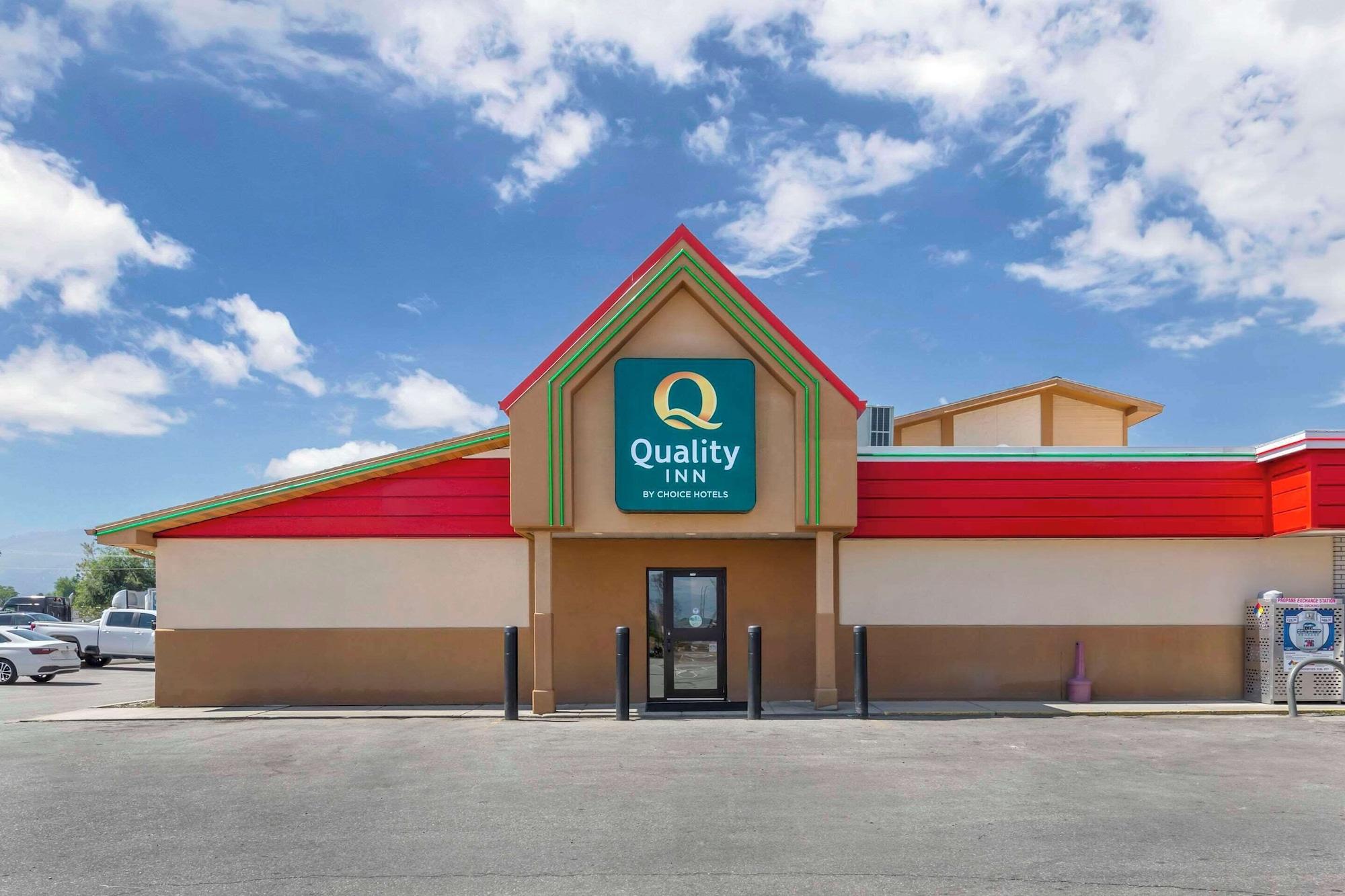 Varios Quality Inn Hamilton Bitterroot Valley