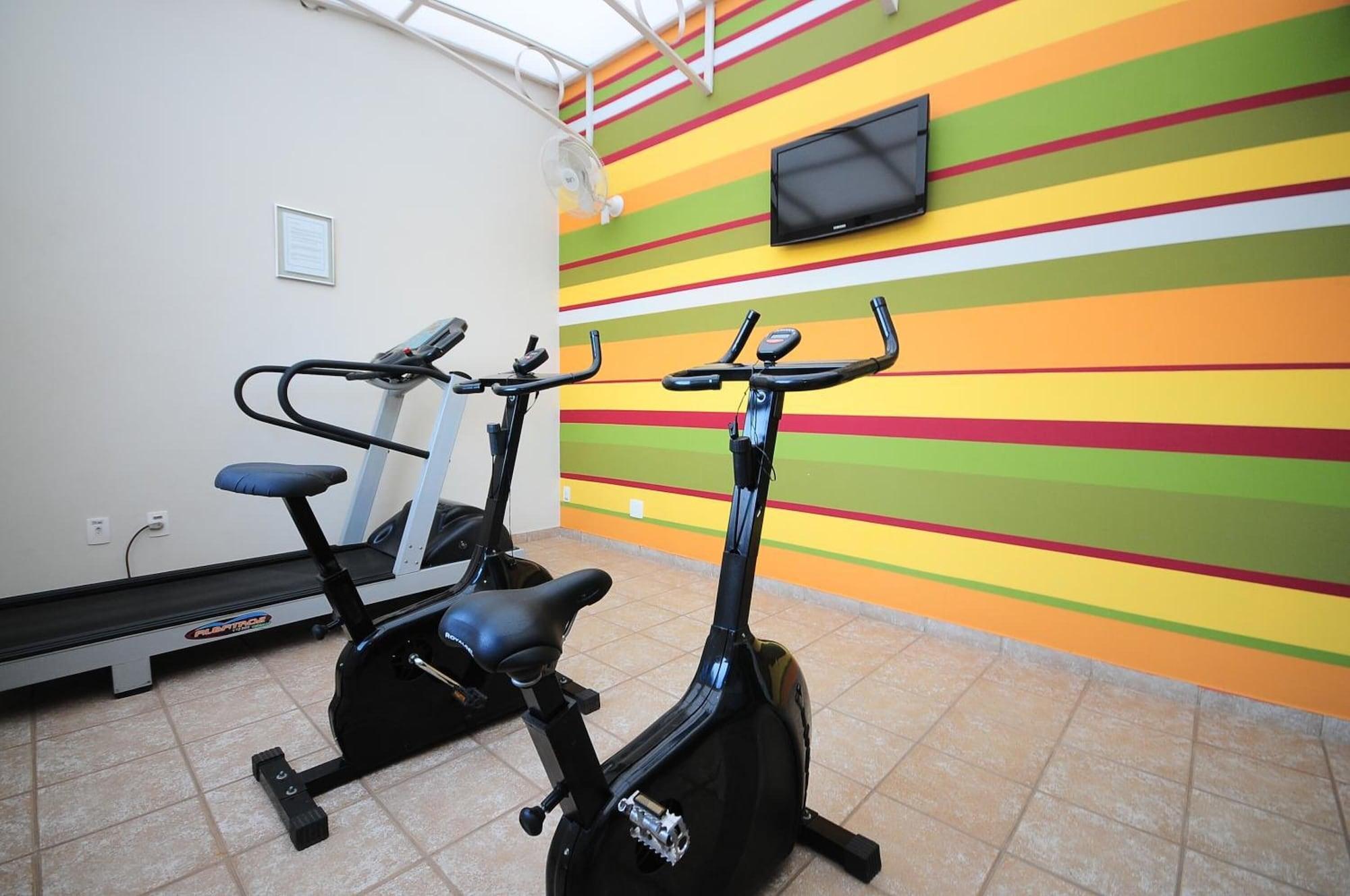 Gimnasio Hotel Riviera Araçatuba