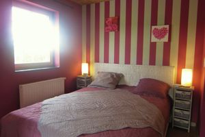 Alquiler Vacacional - Cosy Holiday Home in Vodelee With Private Garden