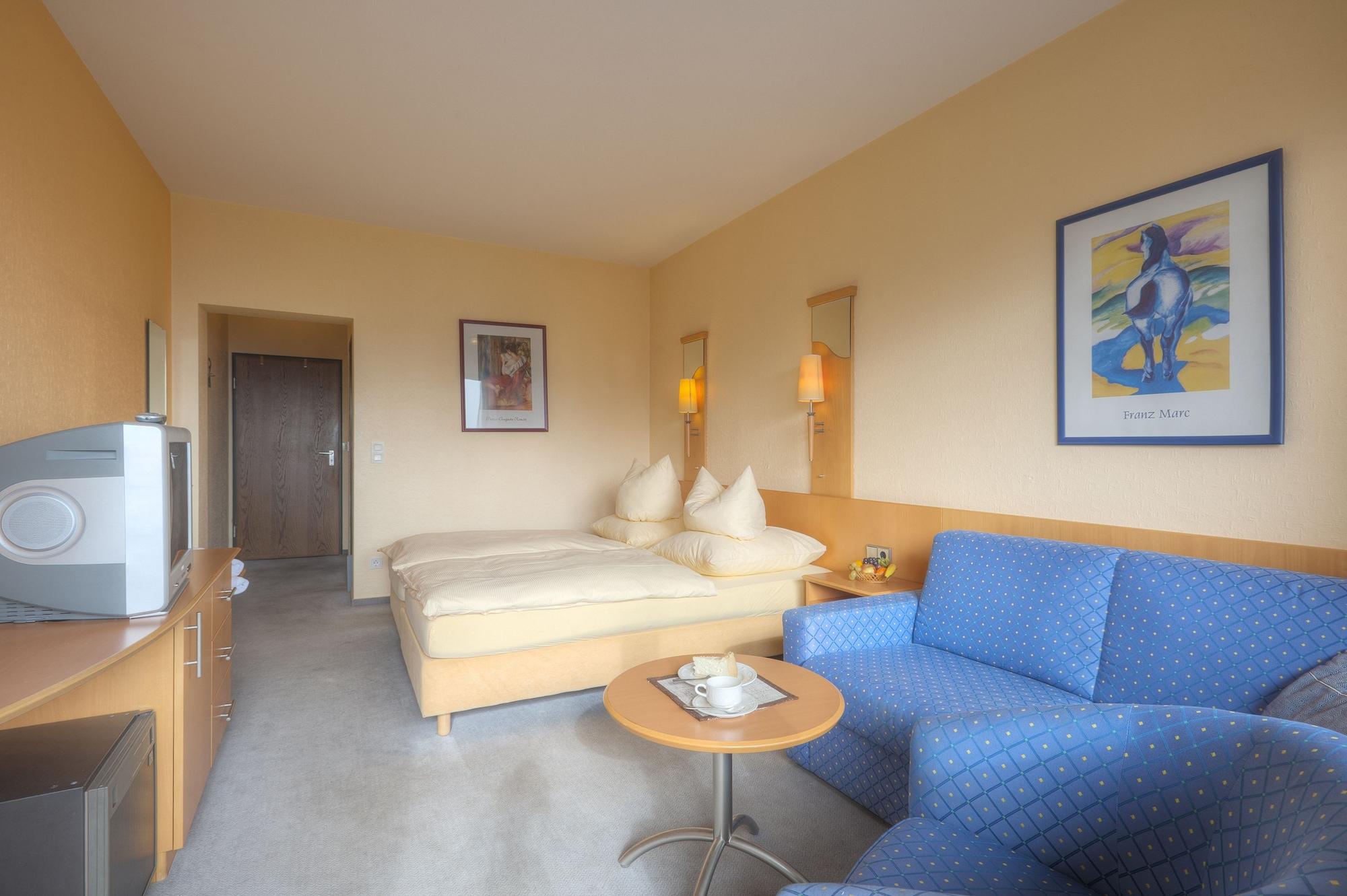 Habitación Waldhotel Sonnenberg