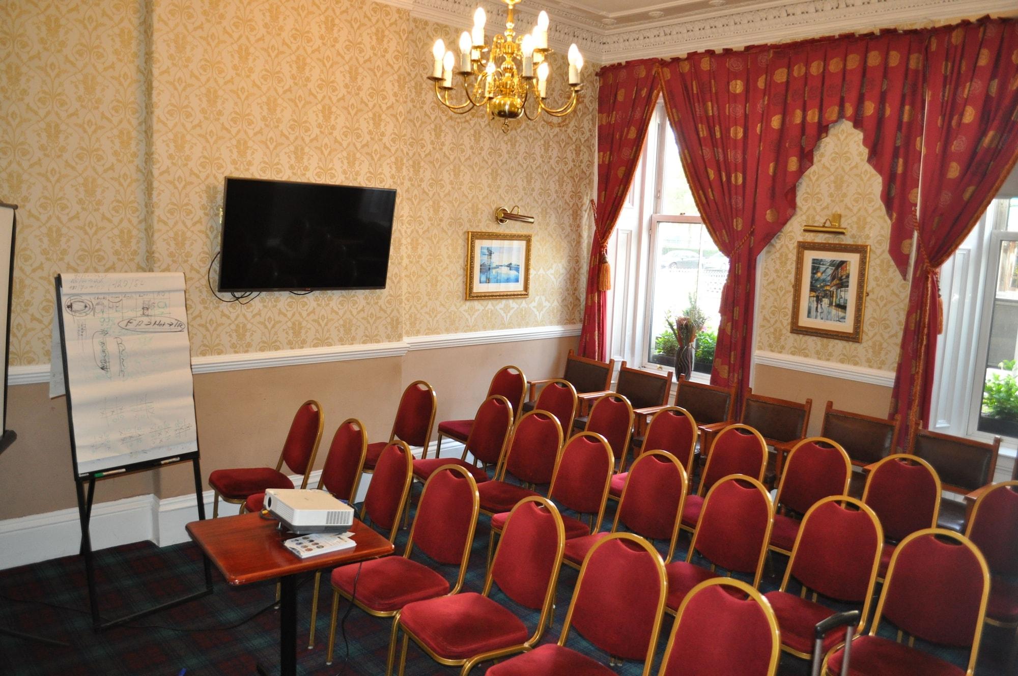 Sala de Reuniones Argyll Hotel