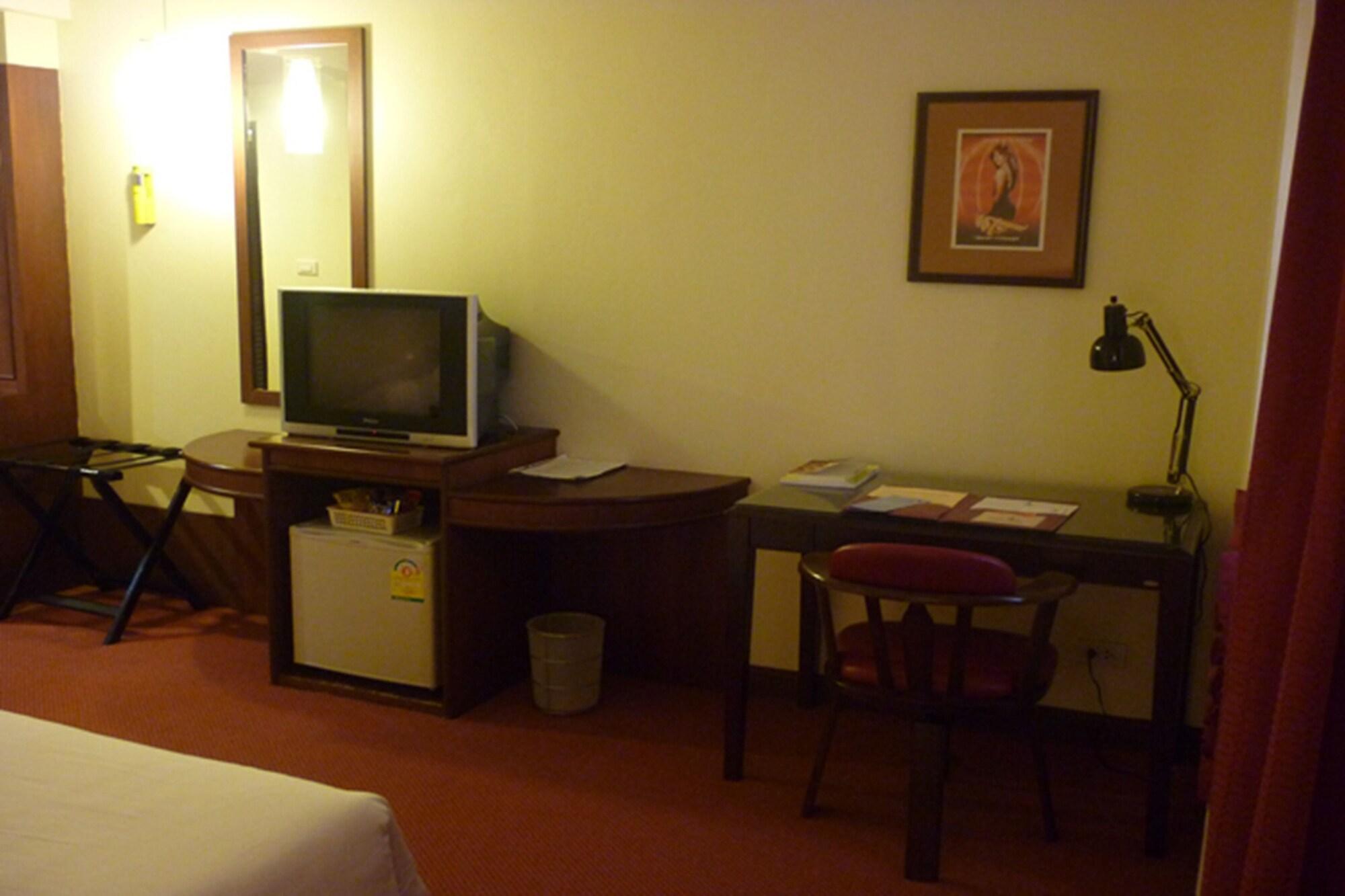 Set de Habitación Punjadara Hotel