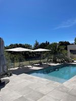 Alquiler Vacacional - Contemporary architect villa with flat roofs, recent 3 years