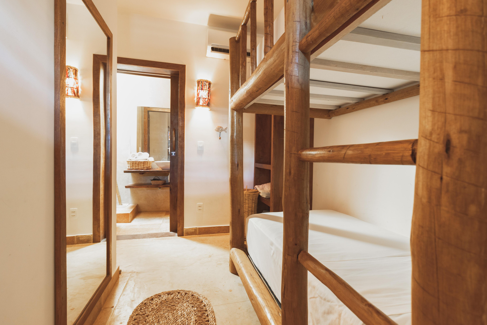 Baño Villa Mag