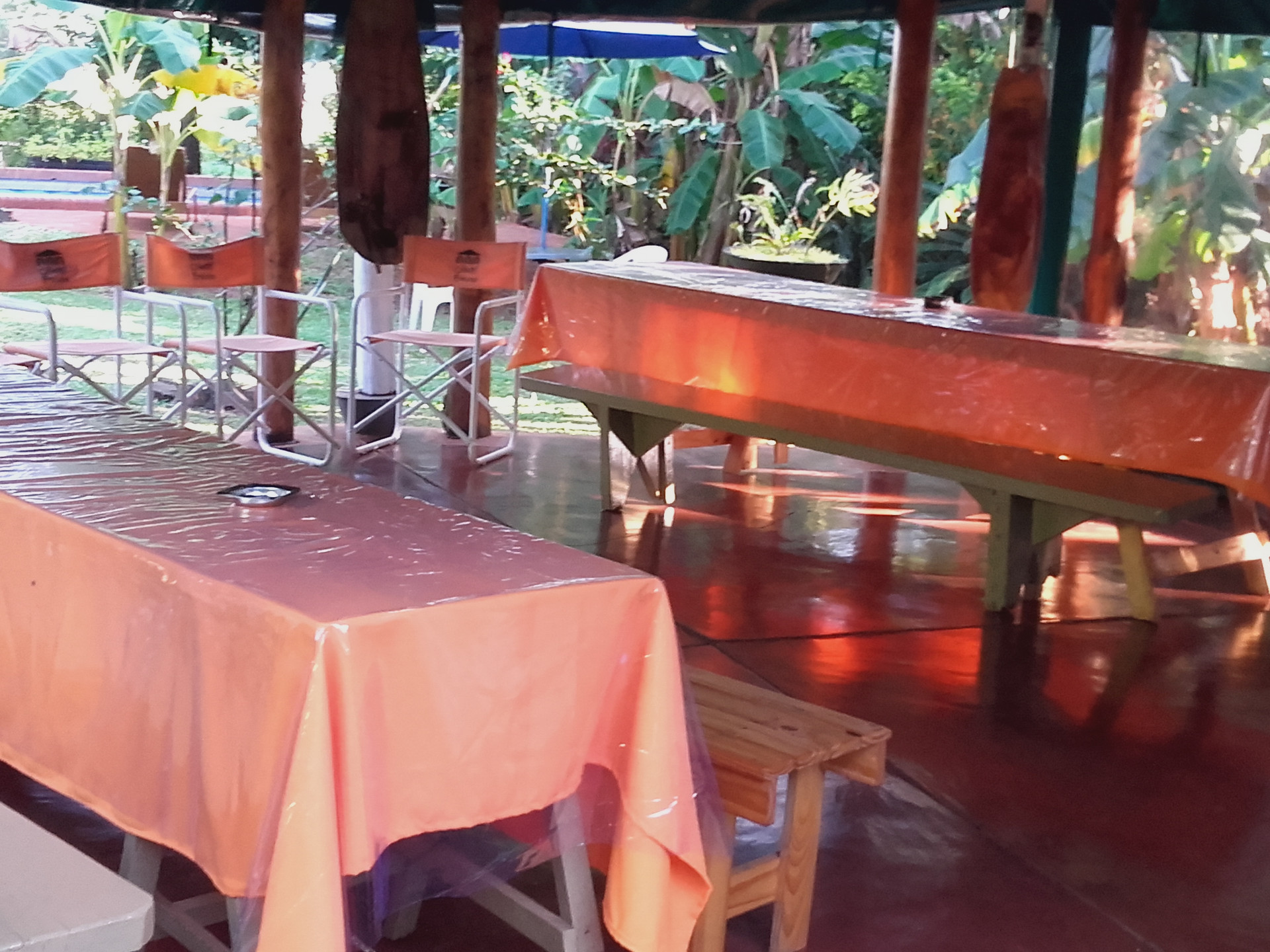 Comodidades del Alojamiento Hotel Brisas de Garupa