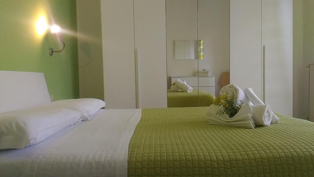 Habitación Residence Il Borgo degli Ulivi Resort