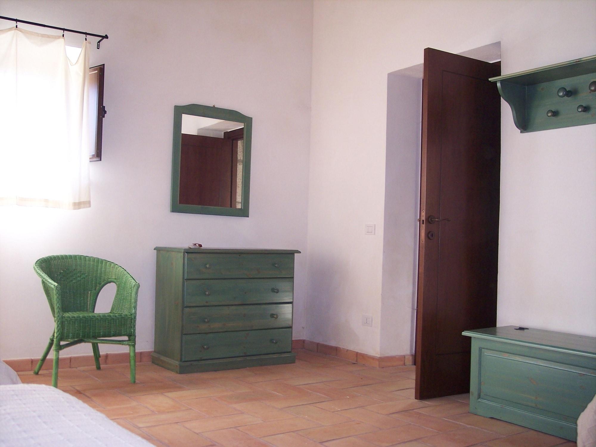 Set de Habitación Case di Cutalia
