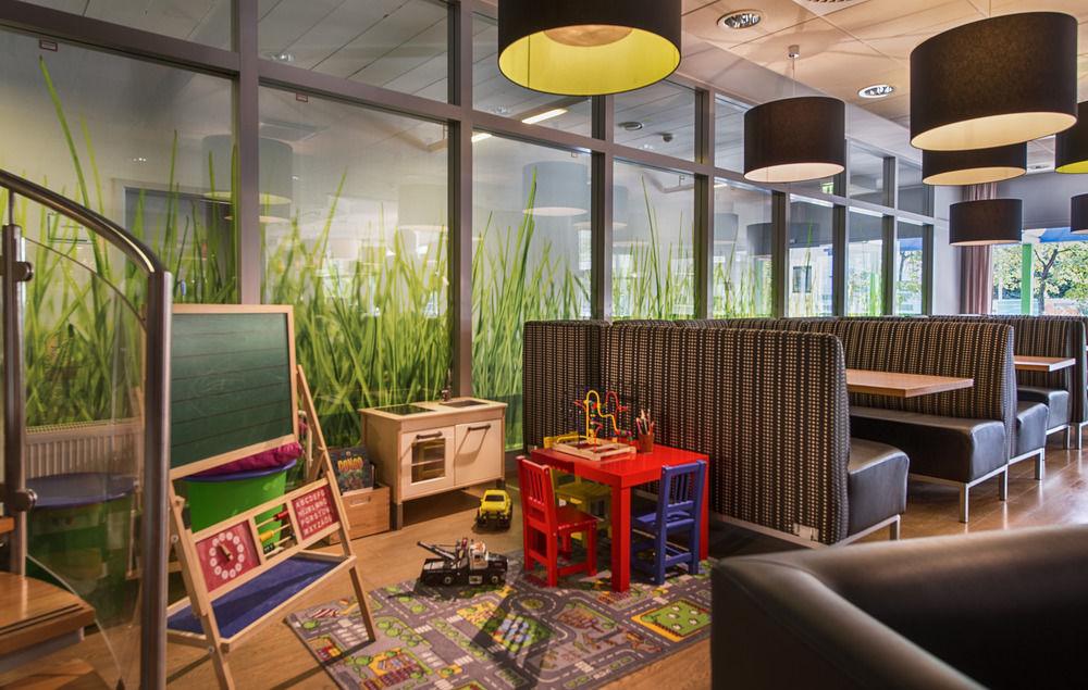 Instalaciones Recreativas City Hotel Berlin East