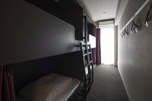 Alojamiento - Imano Osaka Shinsaibashi Hostel