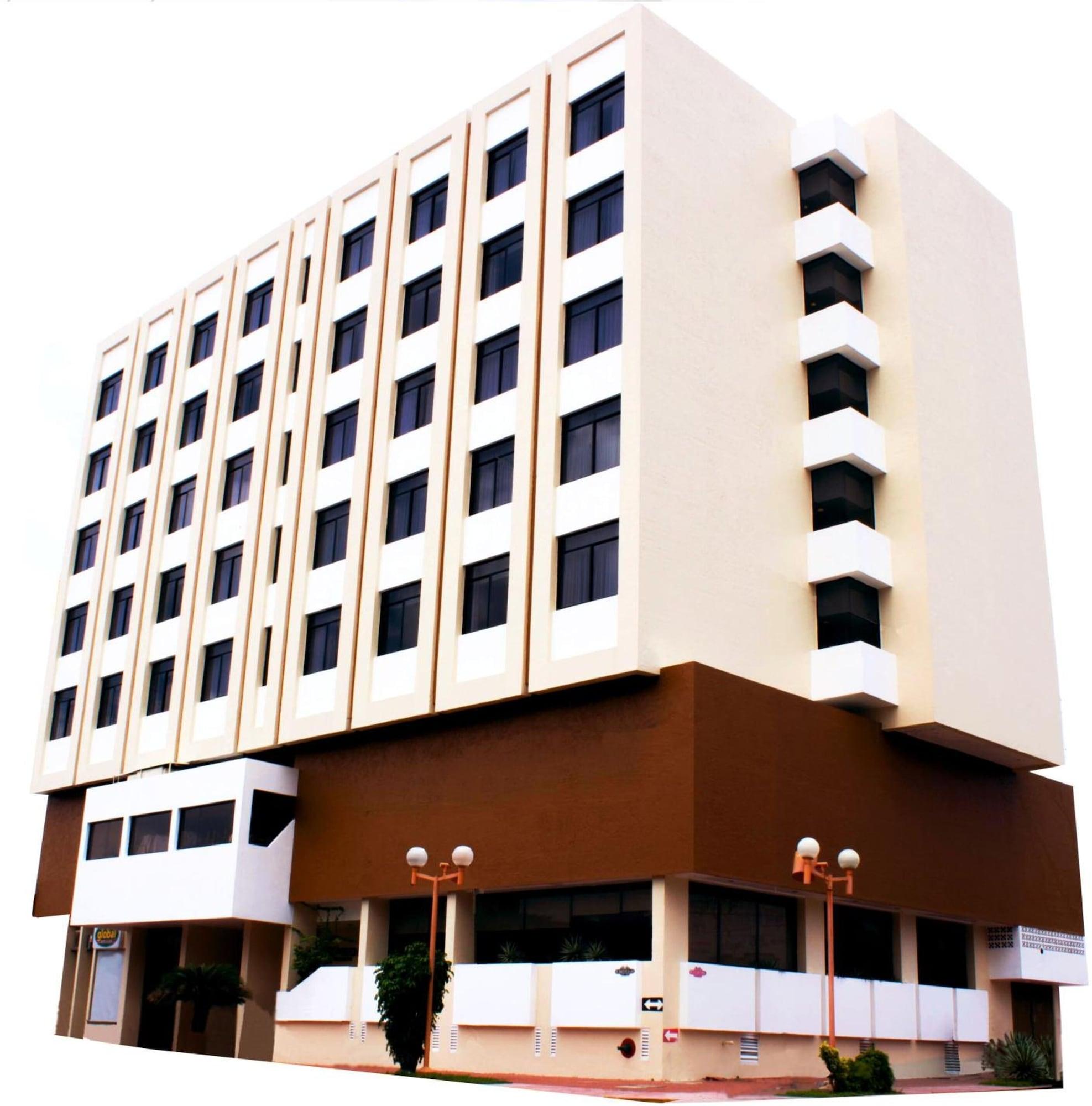 Vista Exterior Hotel Enríquez