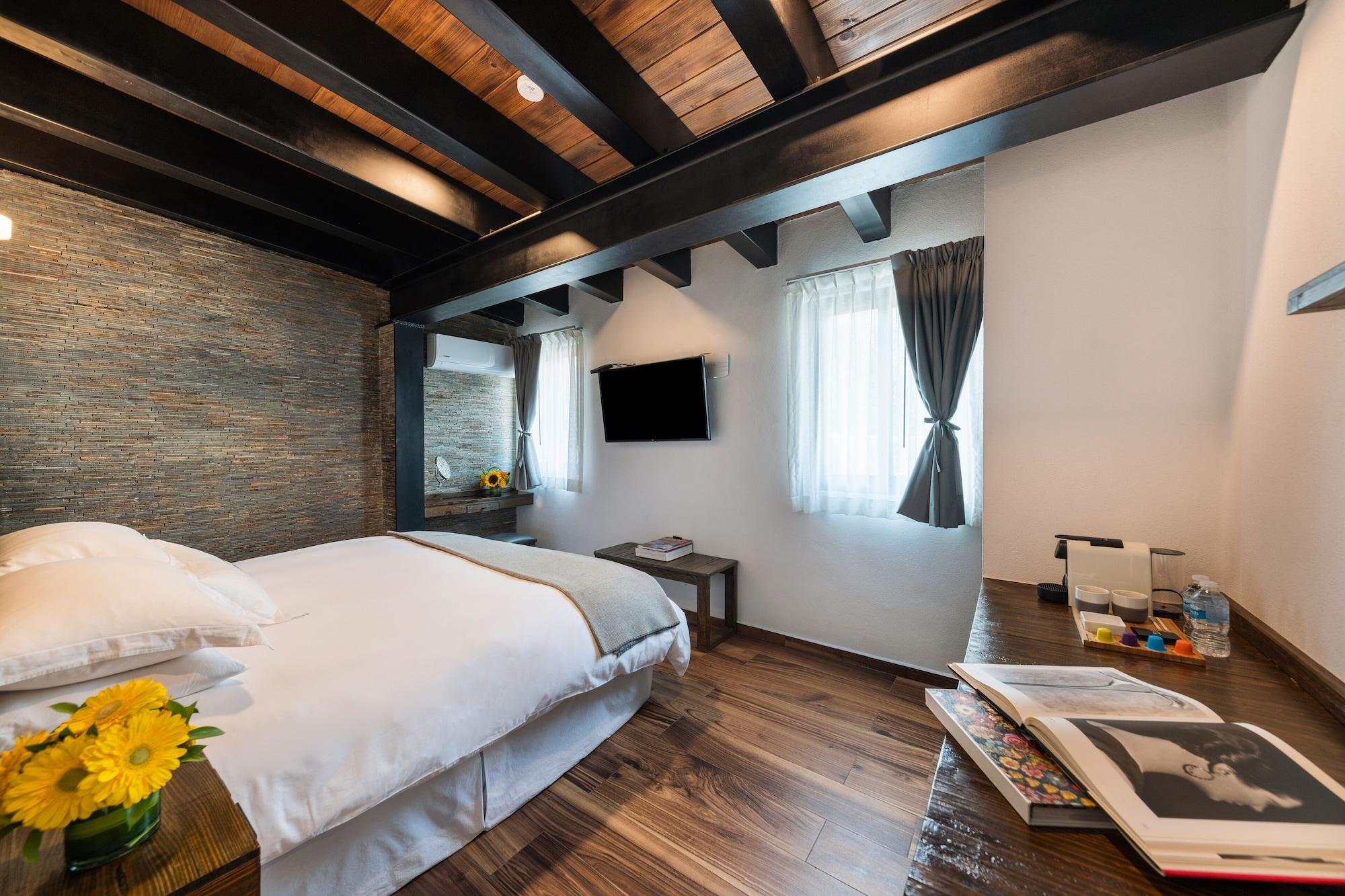 Habitación Matian Hotel Boutique