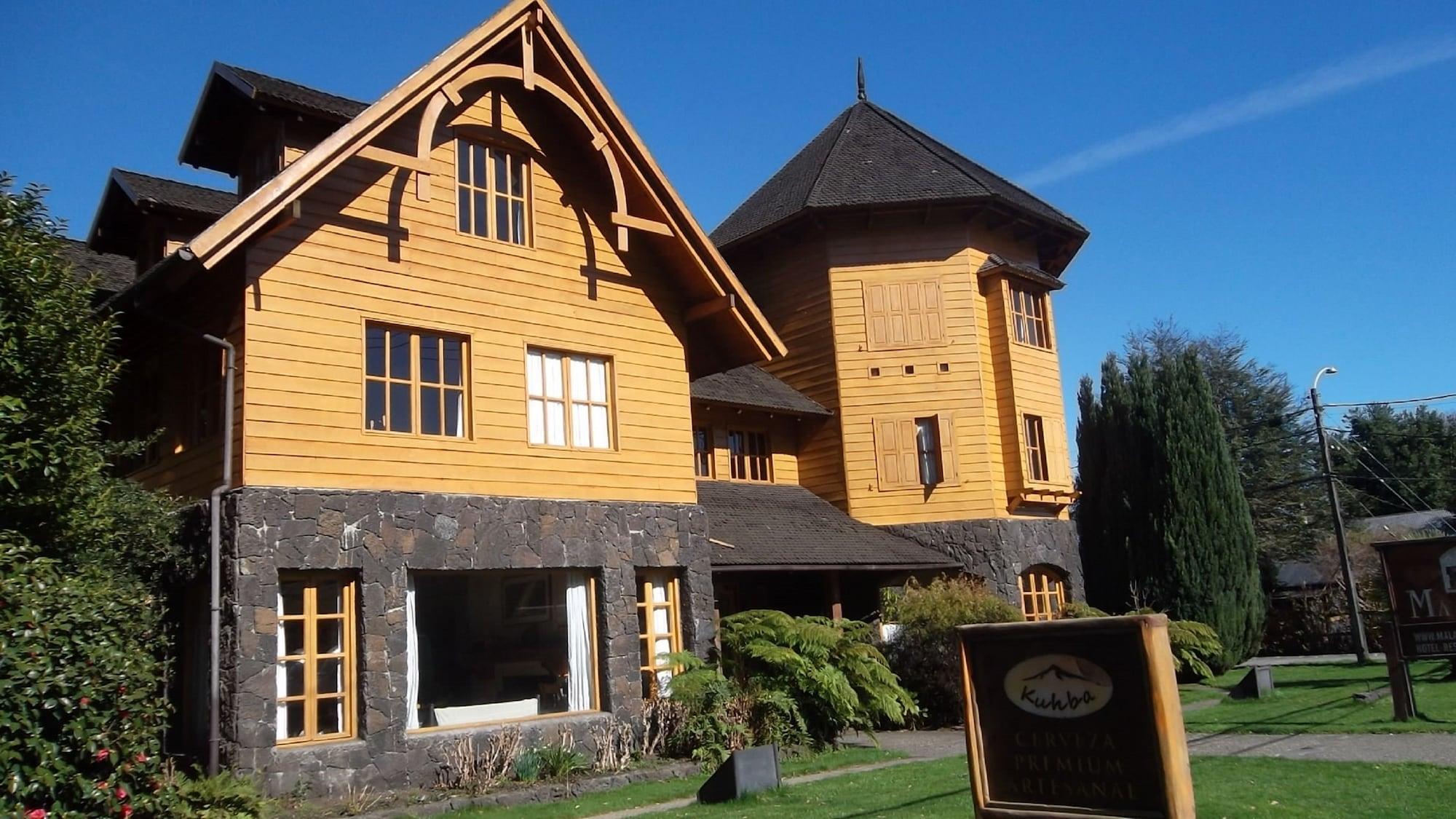 Varios Hotel Malalhue