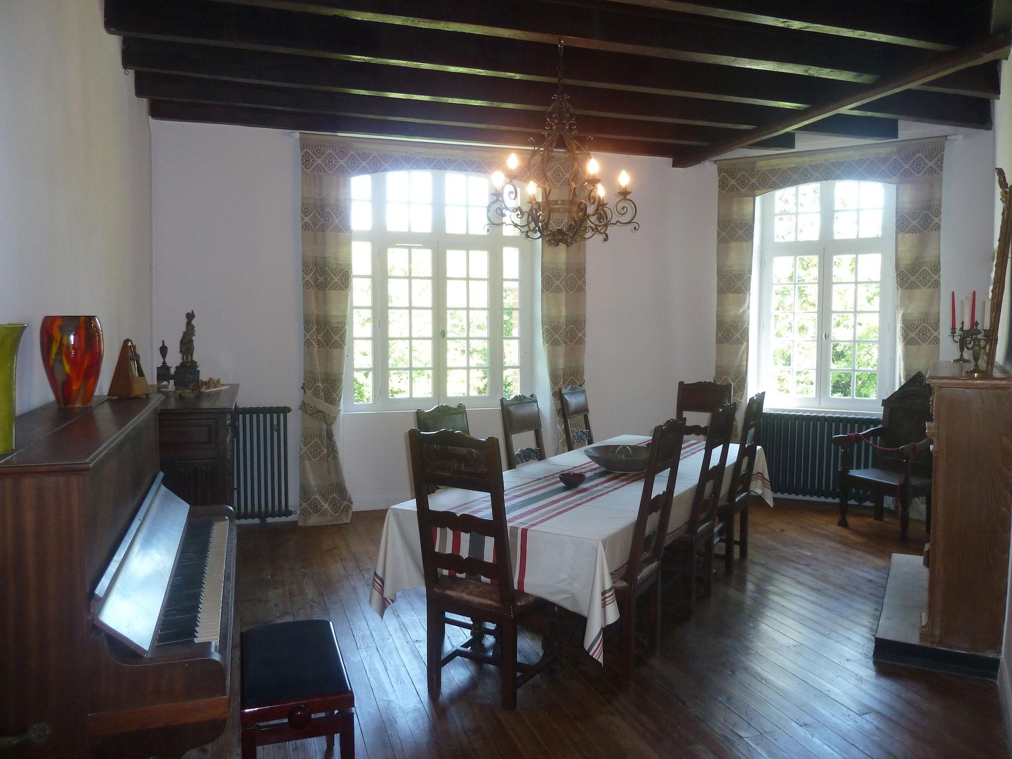 Restaurant Domaine Abartiague B&B