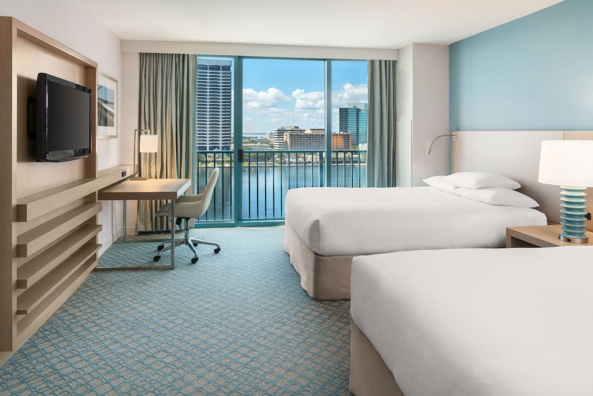 Habitación Hyatt Regency Jacksonville