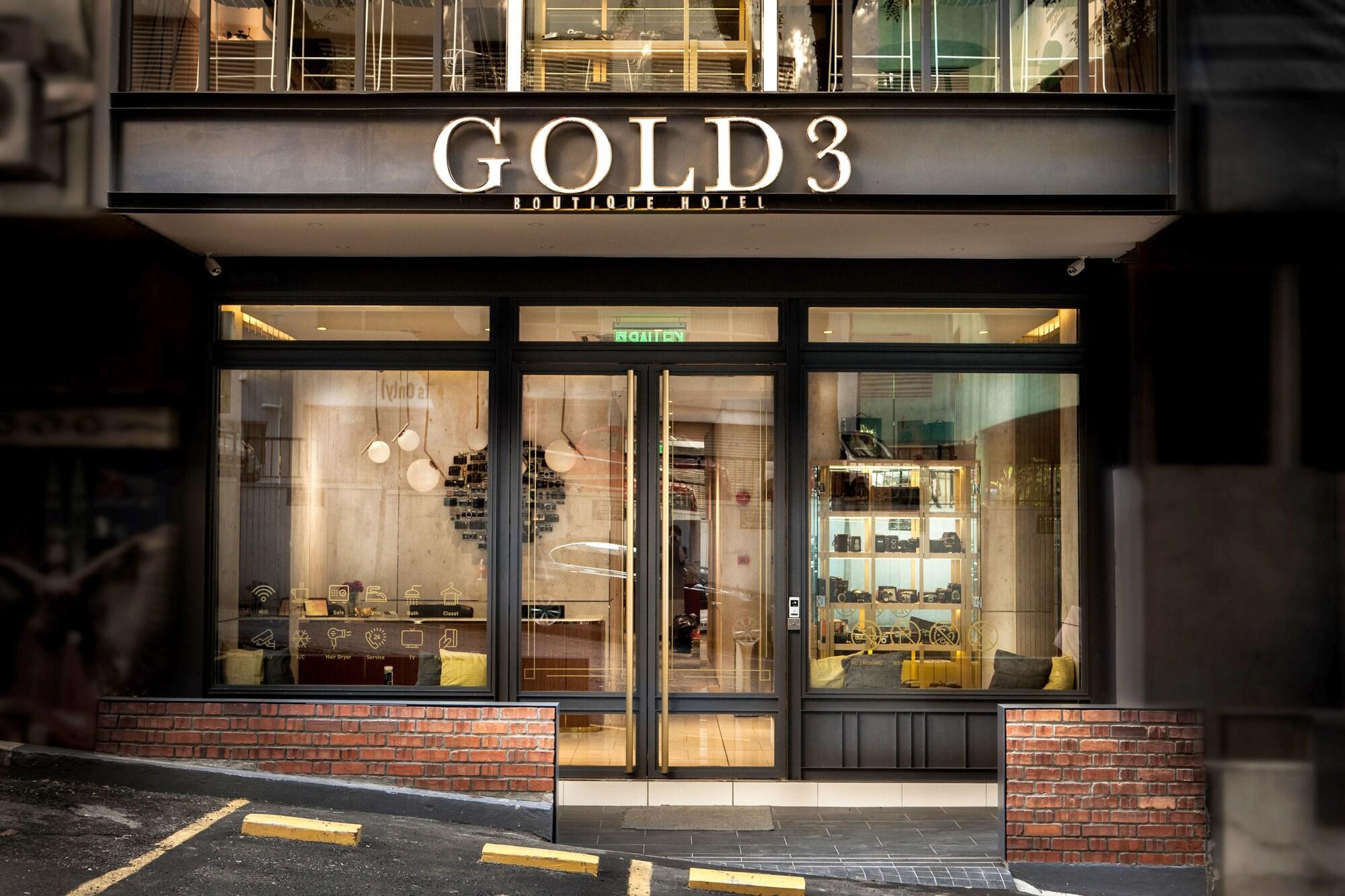 Varios Gold3 Boutique Hotel