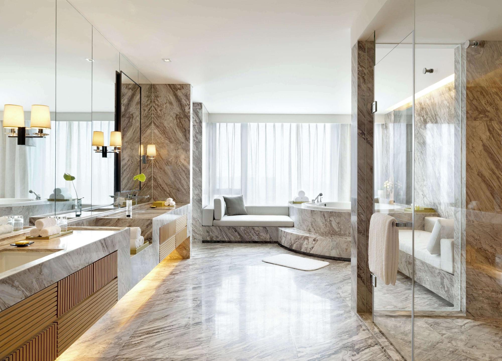 Habitación Hyatt Regency Tianjin East