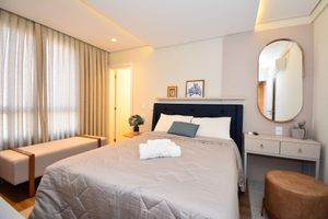 Alquiler Vacacional - Gaivotas Golden Luxo a 200m praia-NIN012
