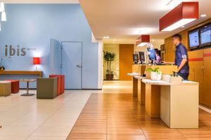 Alojamiento - ibis Sao Luis