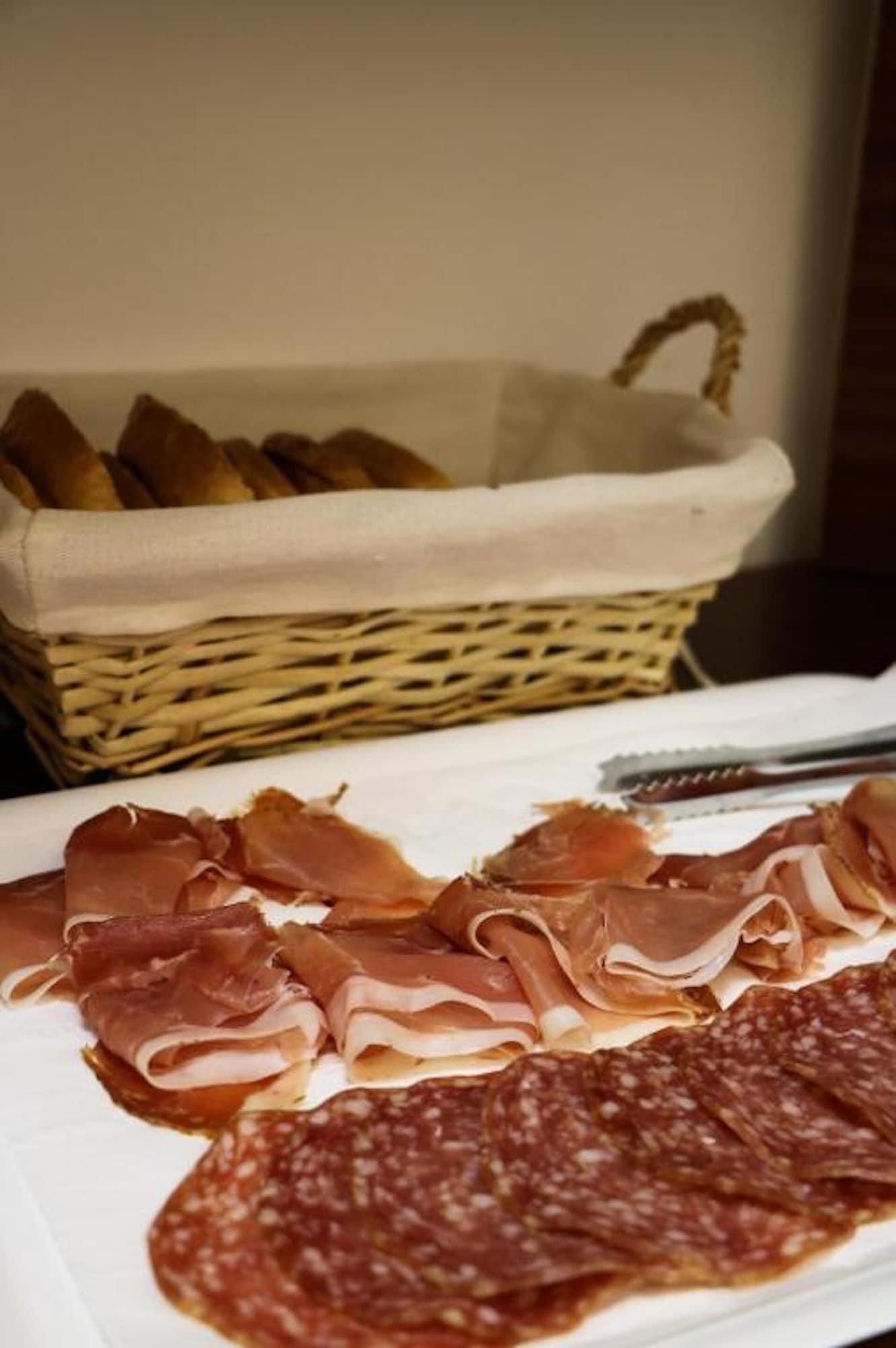 Restaurant BQ House Castello Luxury Rooms