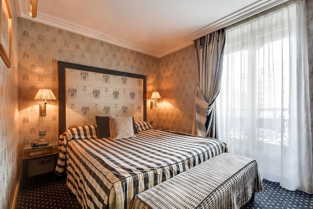Hotel Villa Lutece Port Royal