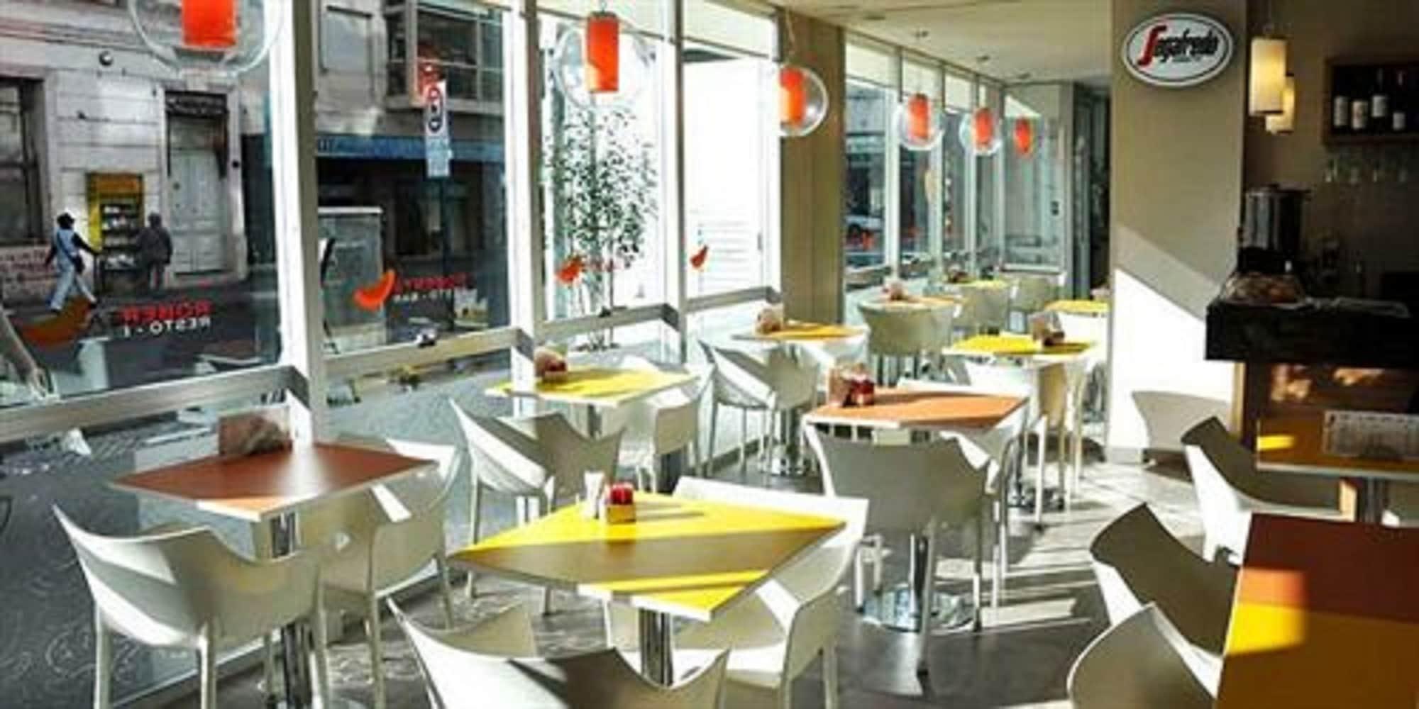 Restaurant Roberta Rosa de Fontana Suites