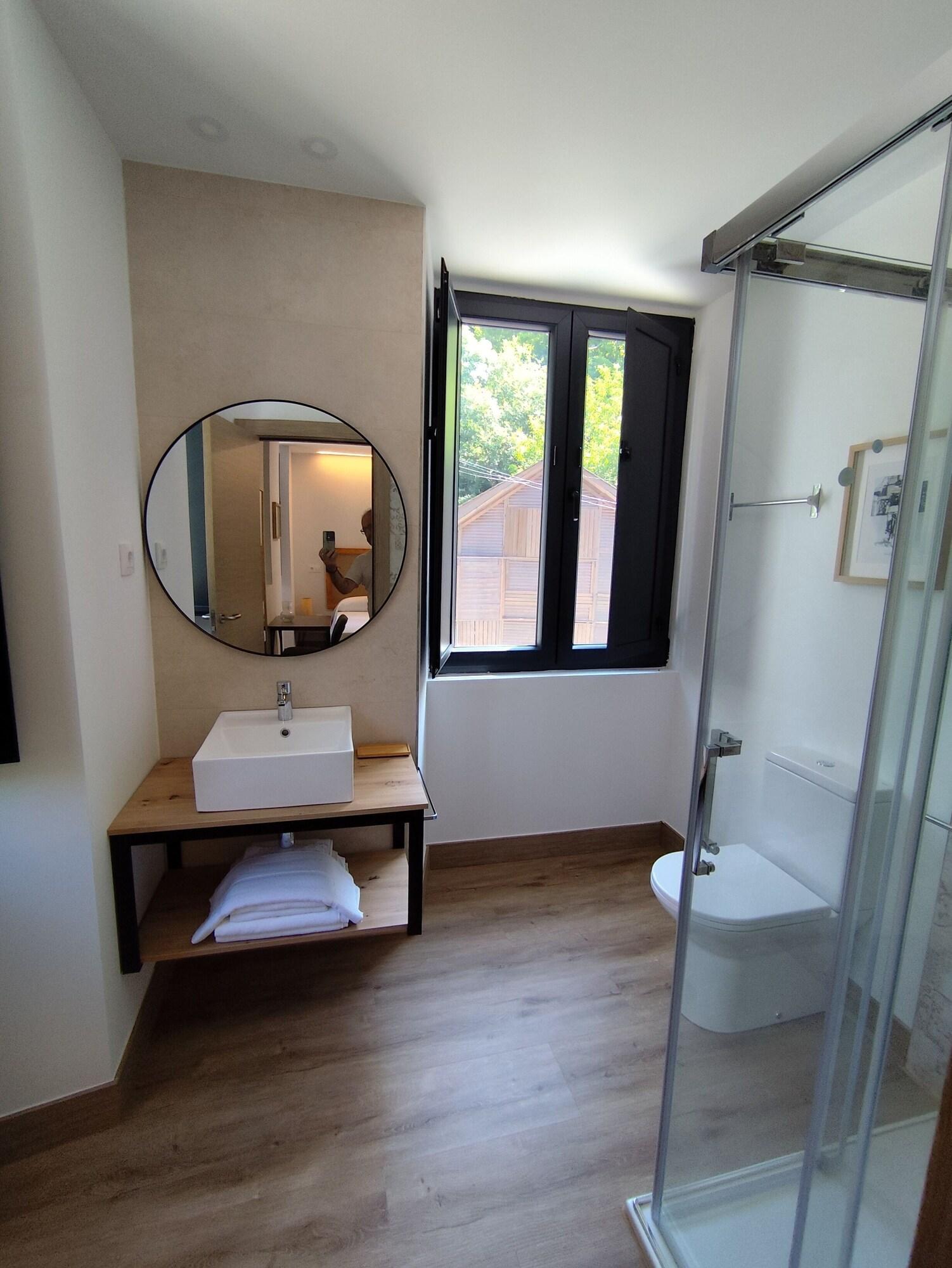 Equipamiento de Habitación Hotel Casa dos Gardas