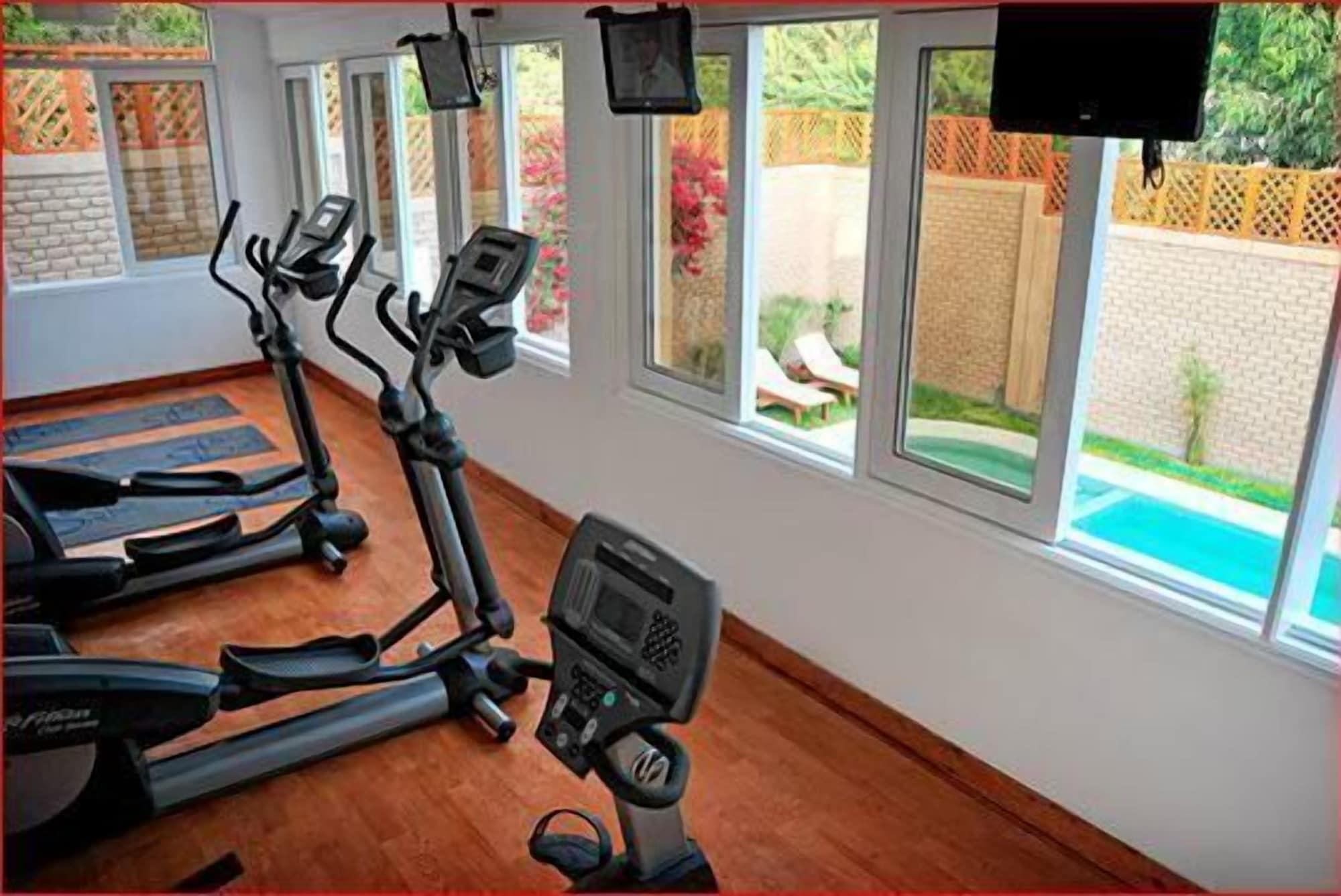 Gimnasio Casa Sur