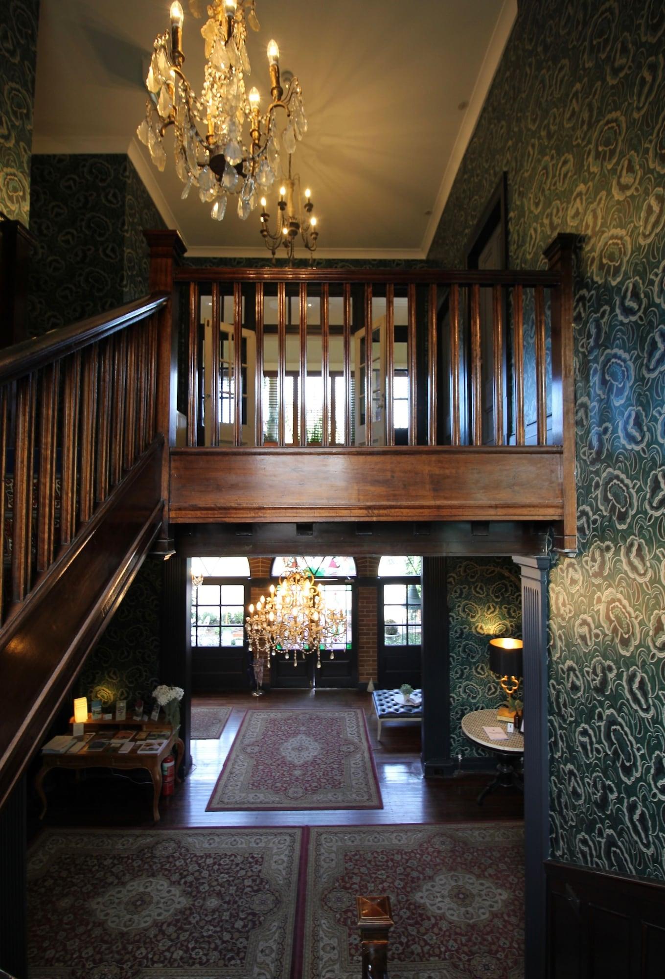 Vista Lobby Berida Hotel