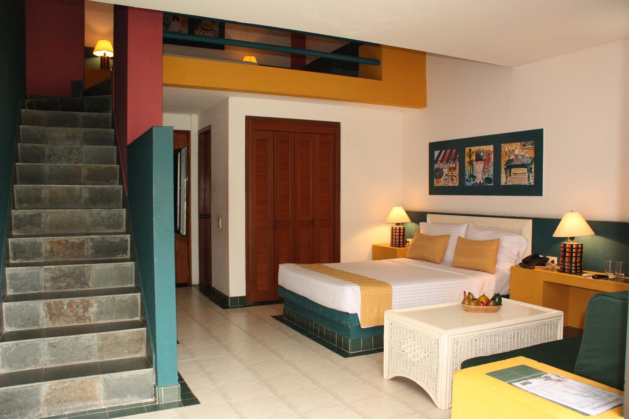 Habitación Hotel Guadaira Resort