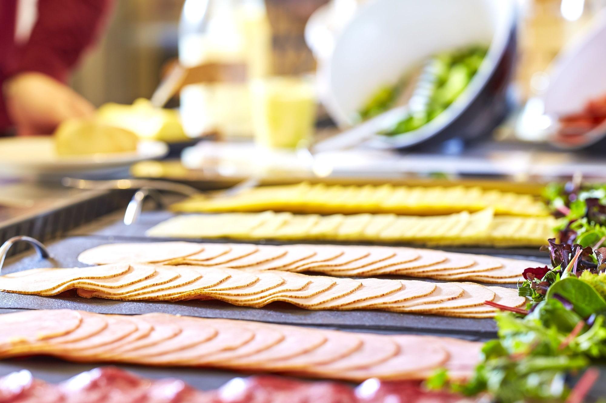 Restaurant Stayokay Rotterdam - Hostel