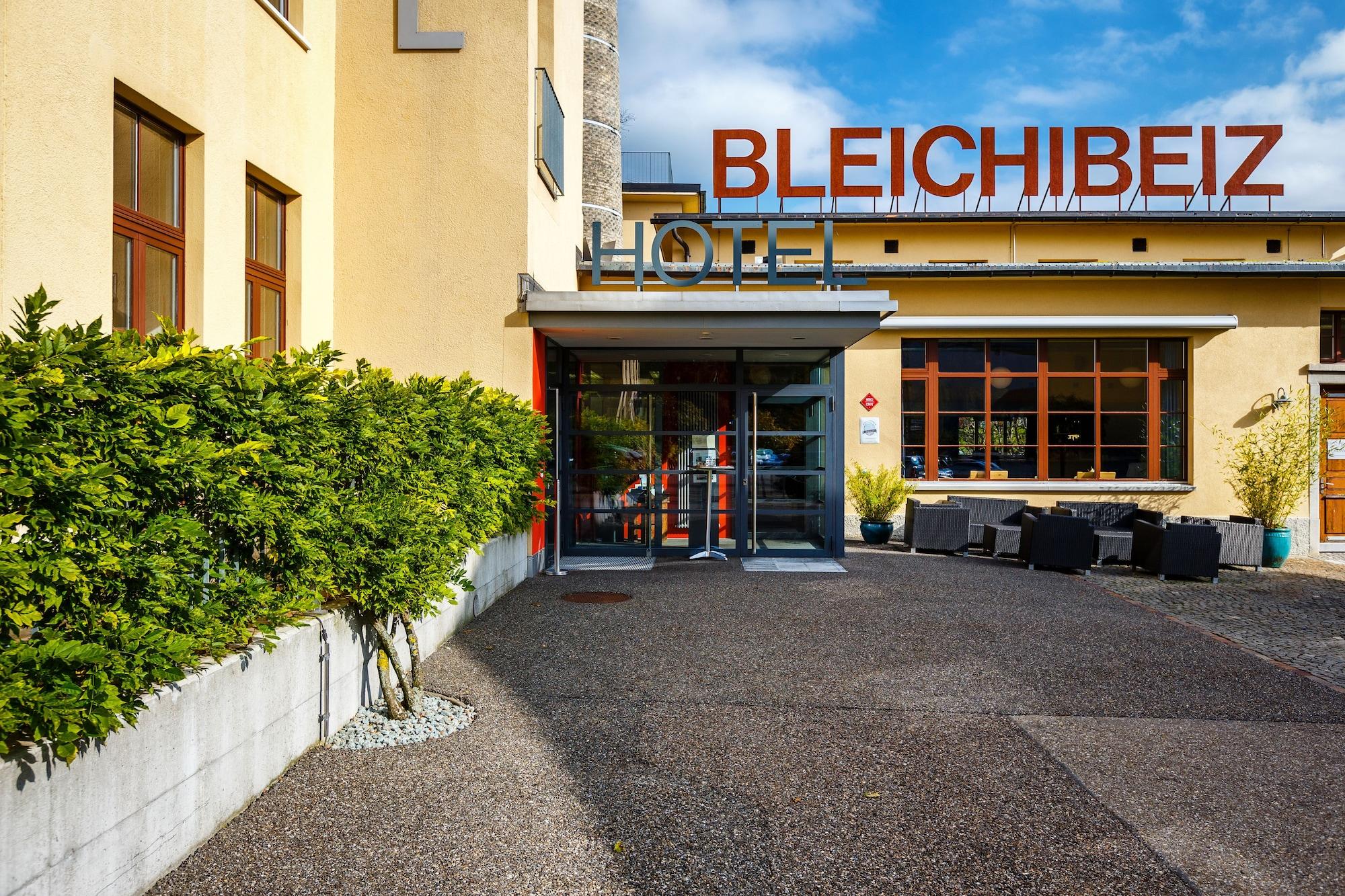 Vista Exterior Hotel Bleichibeiz