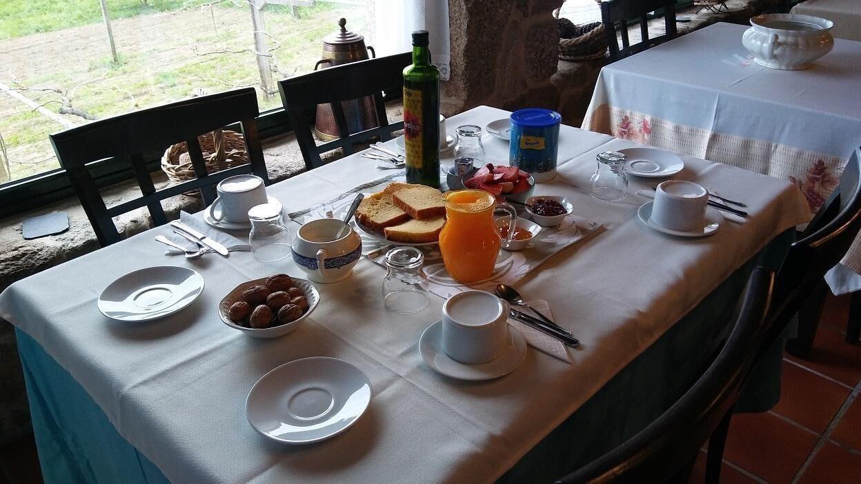 Restaurant Casal de Folgueiras