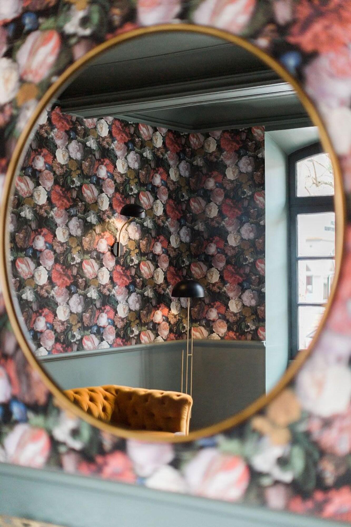 Vista Lobby Victoria Boutique Hôtel