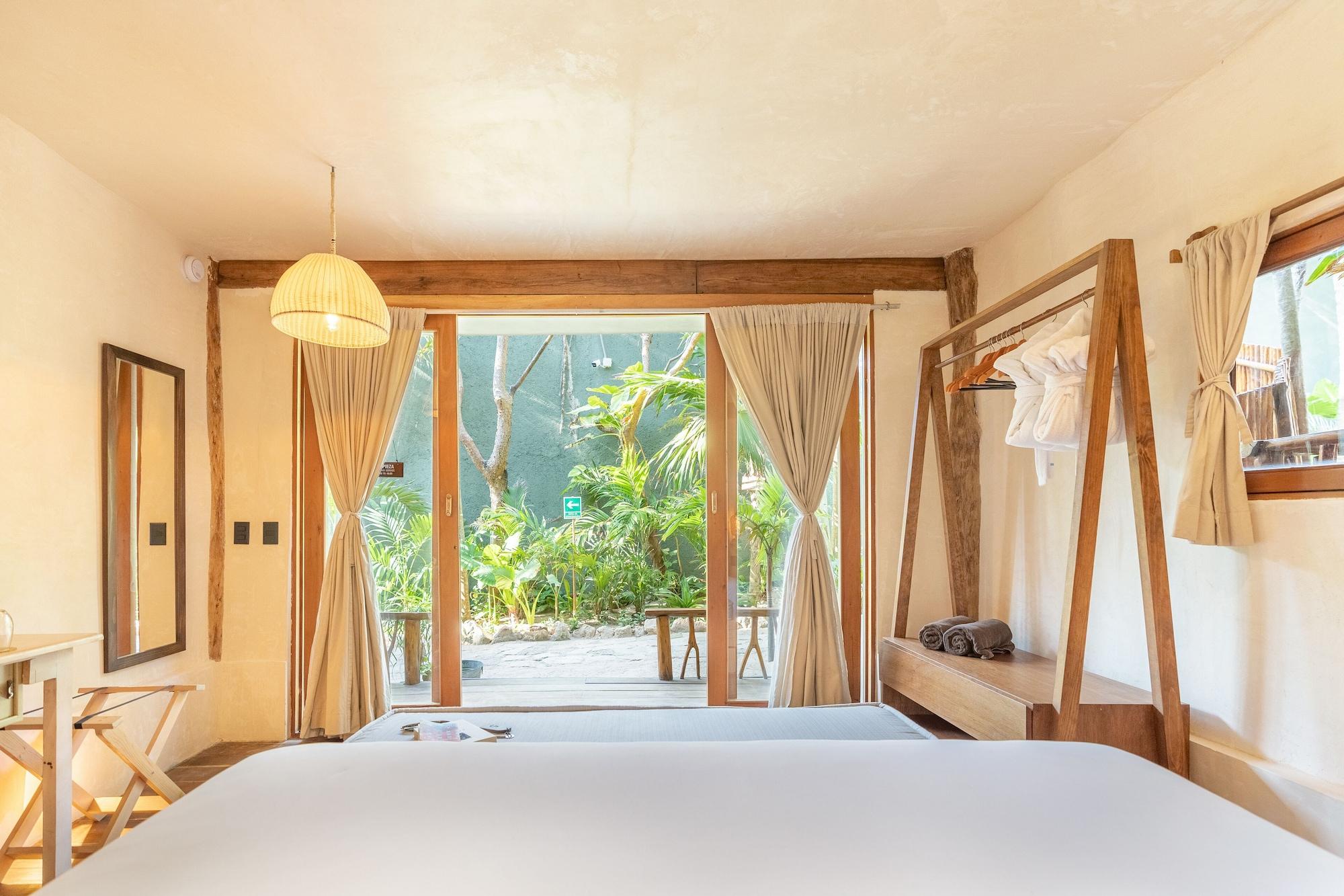 Habitación Casa Ganesh Tulum
