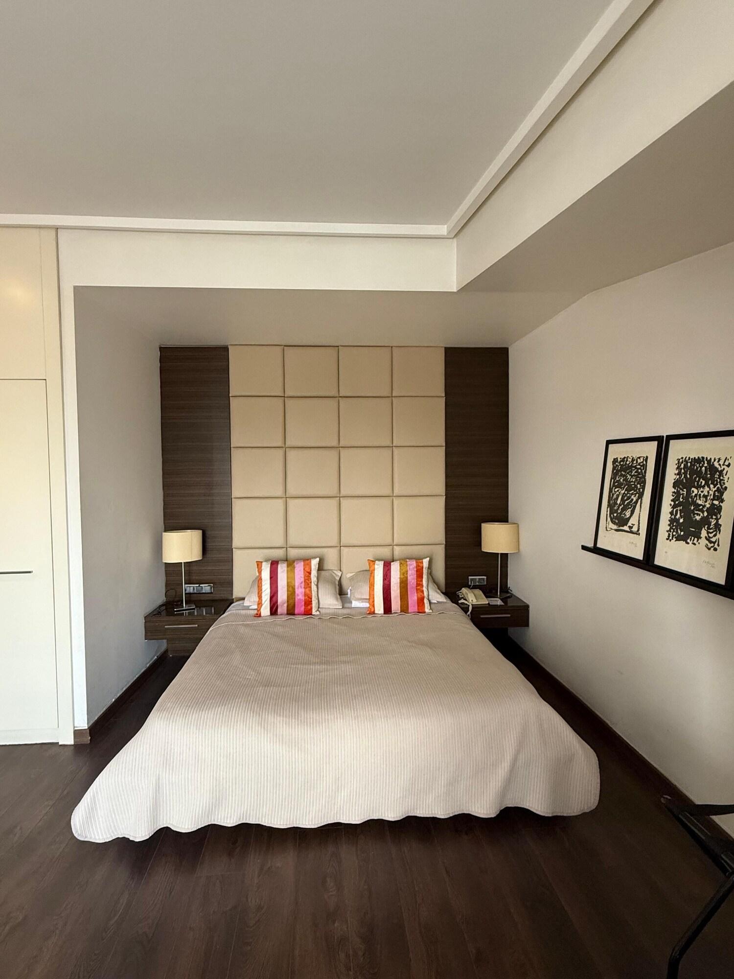 Habitación Hotel Samm Bistro Spa - Boutique Class