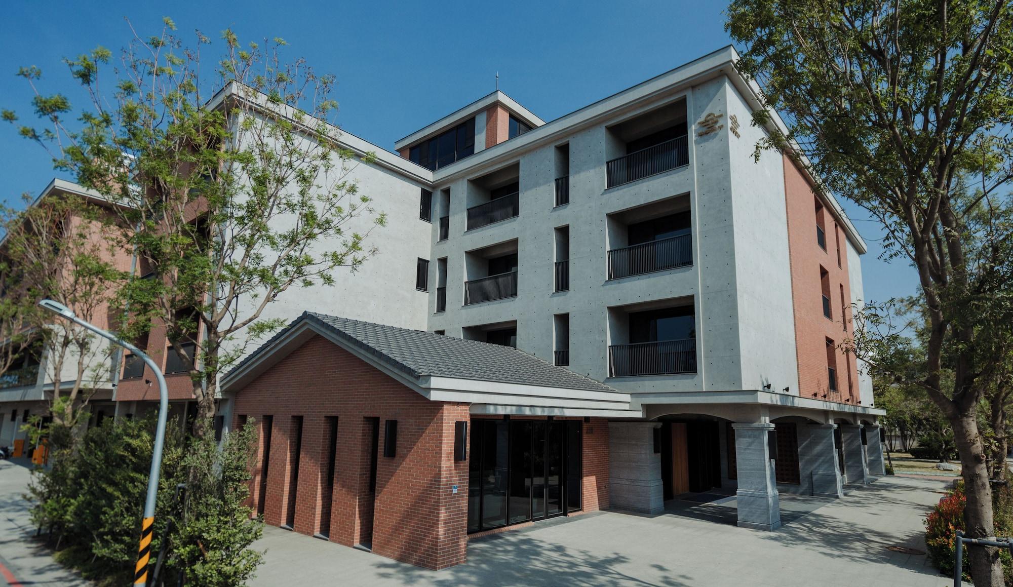 Vista Exterior XIUXI HOTEL