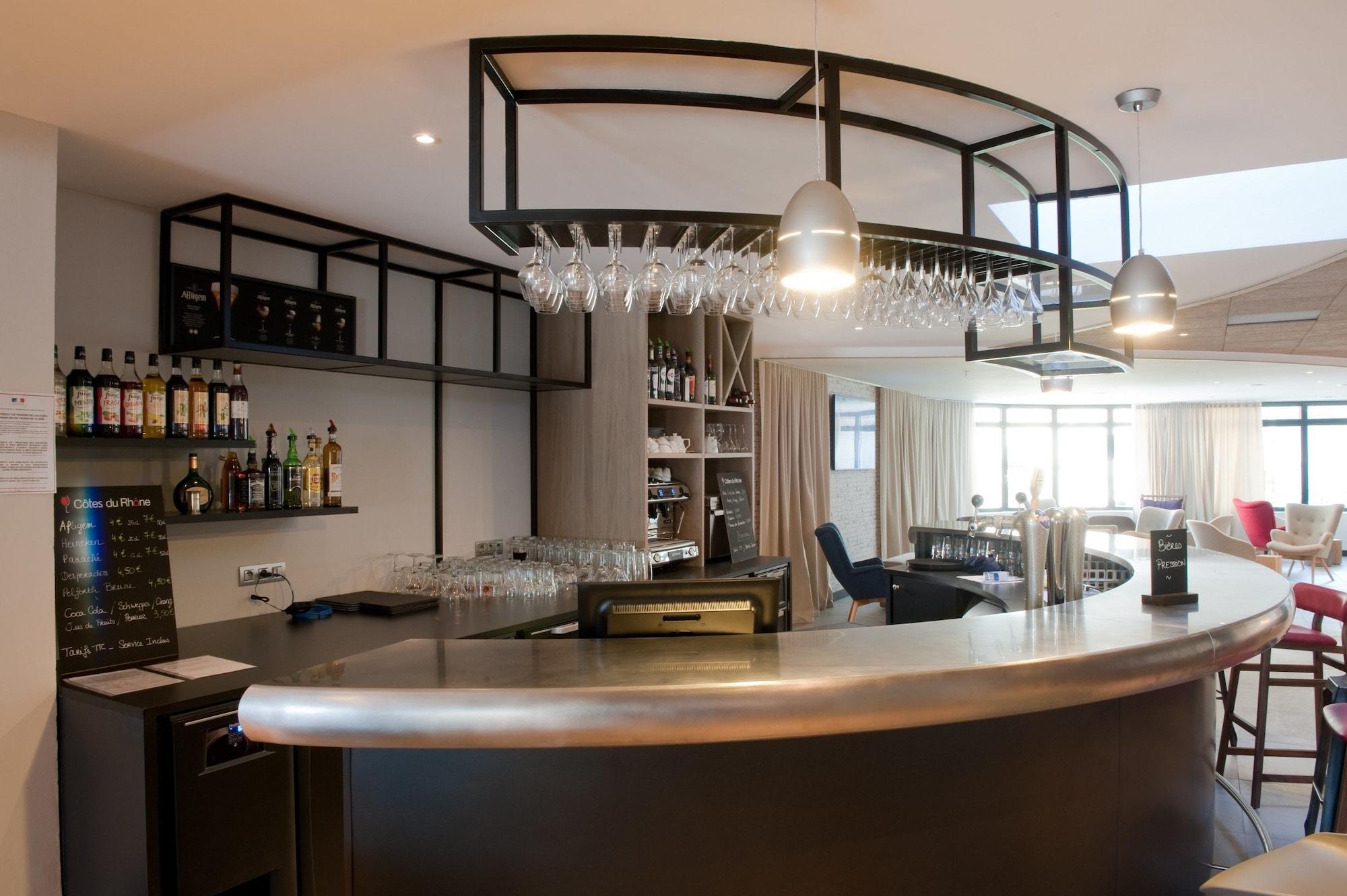 Bar/Salón Campanile Limoges Centre - Gare