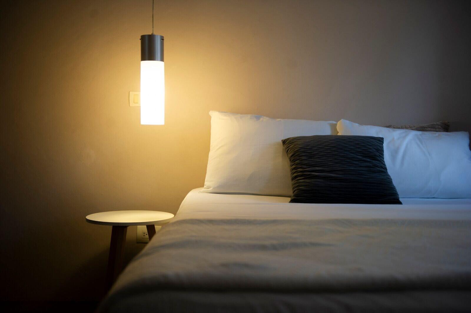 Habitación Hotel Internacional