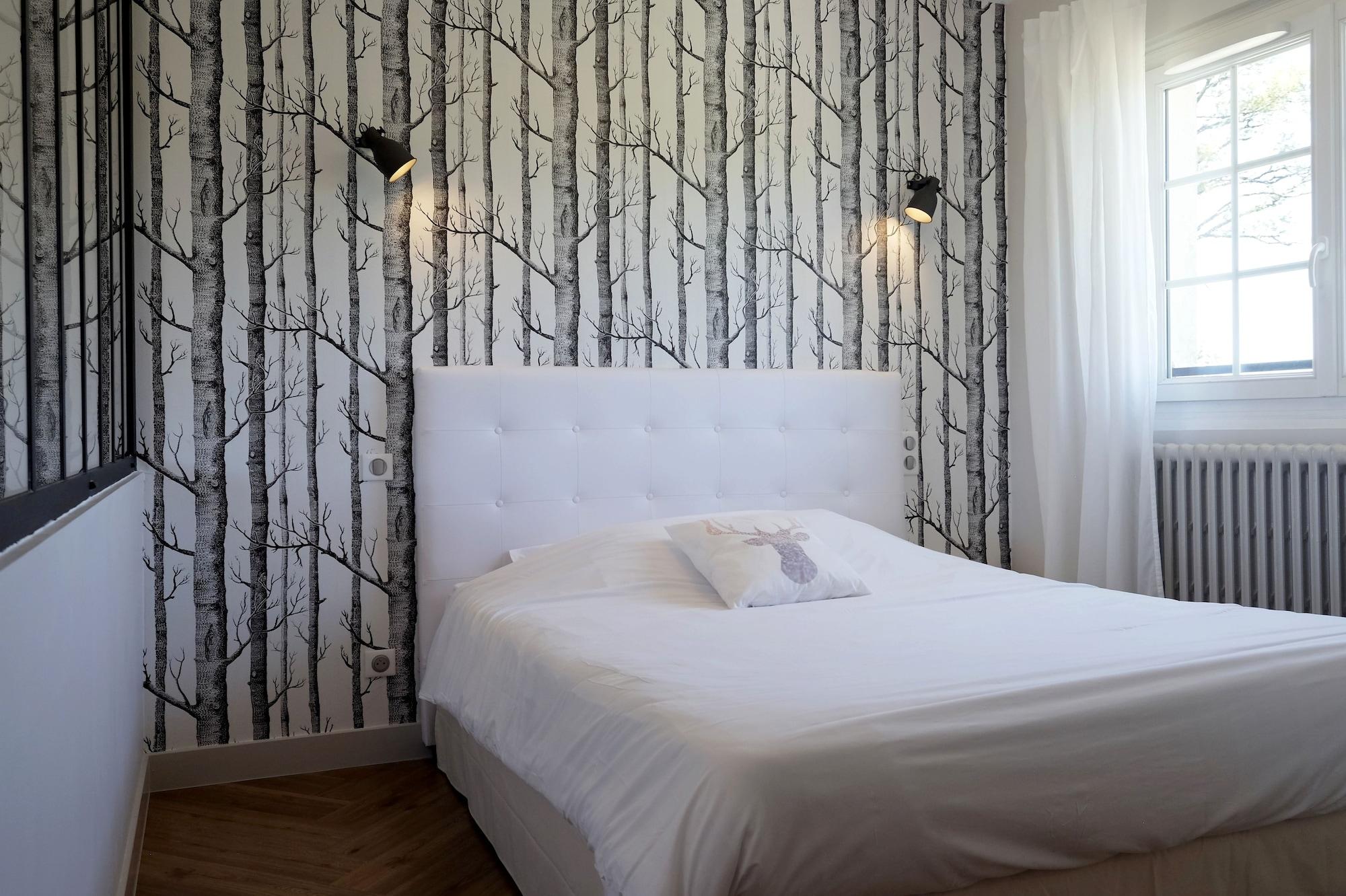 Habitación Le Relais du Teulet
