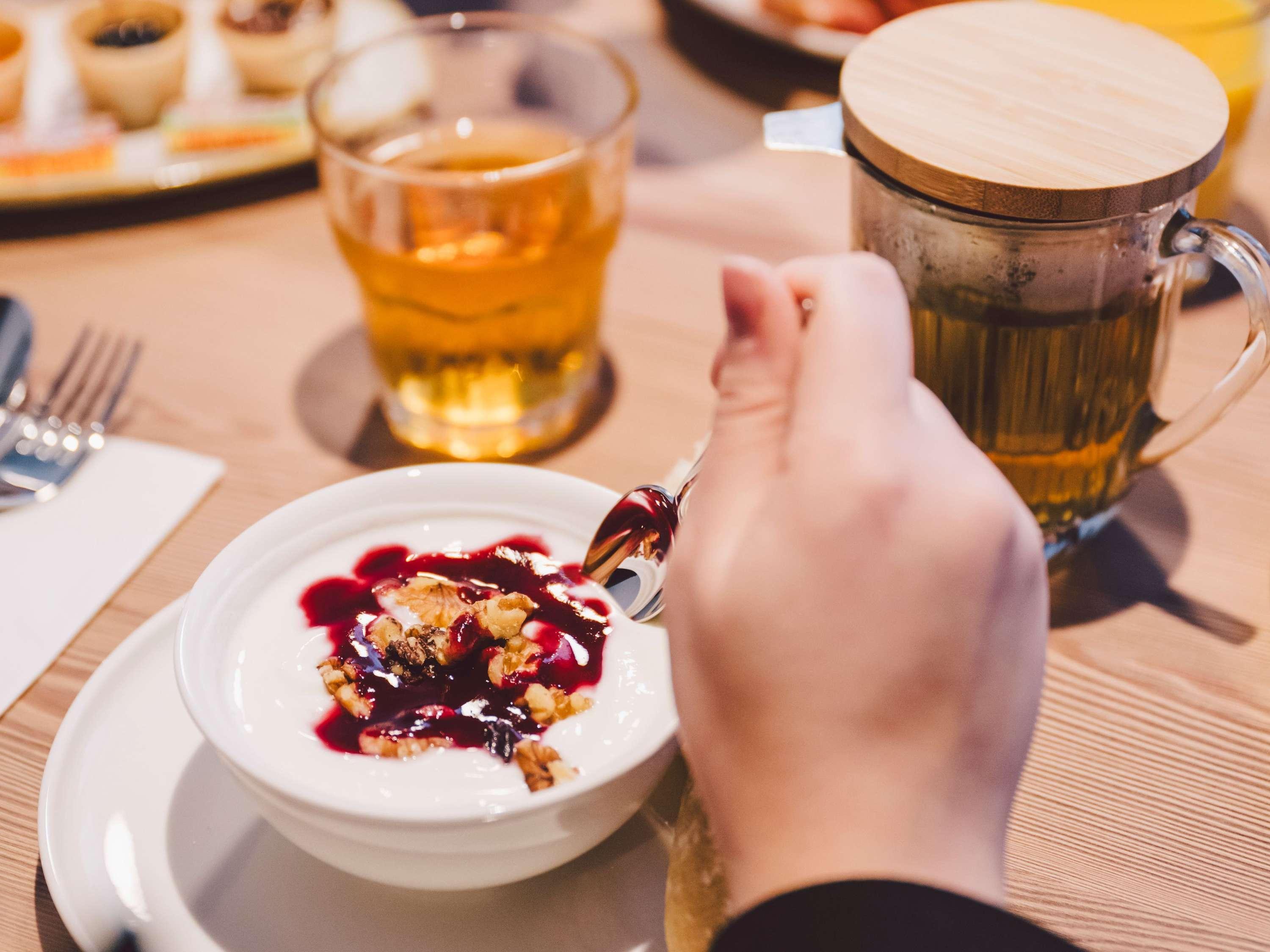 Restaurant Ibis Rouen Centre Rive Droite Pasteur