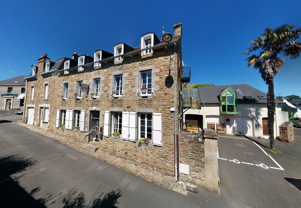 Vista Exterior Hotel le Lion d'or