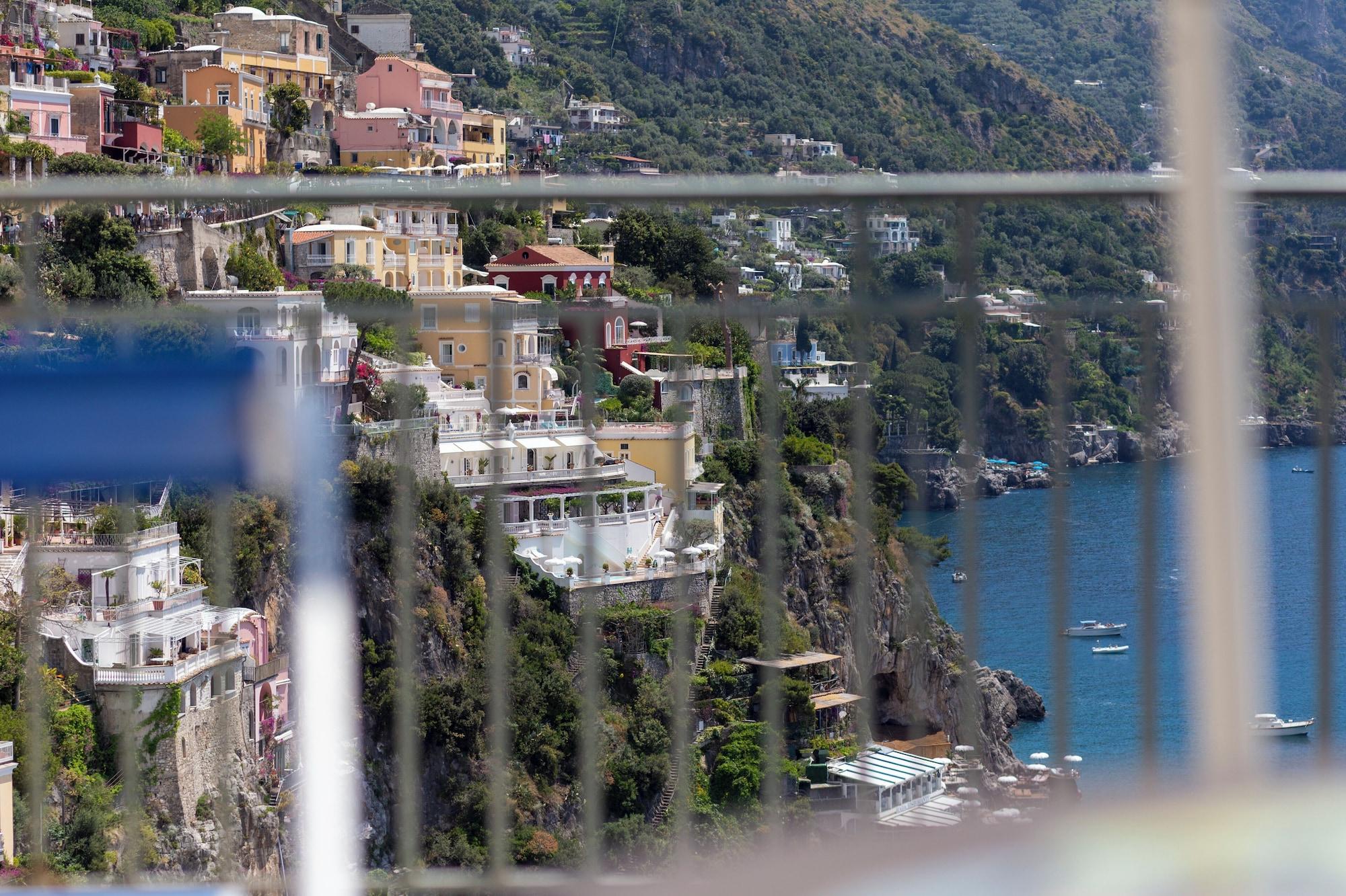 Vista Exterior Sea Soul Positano