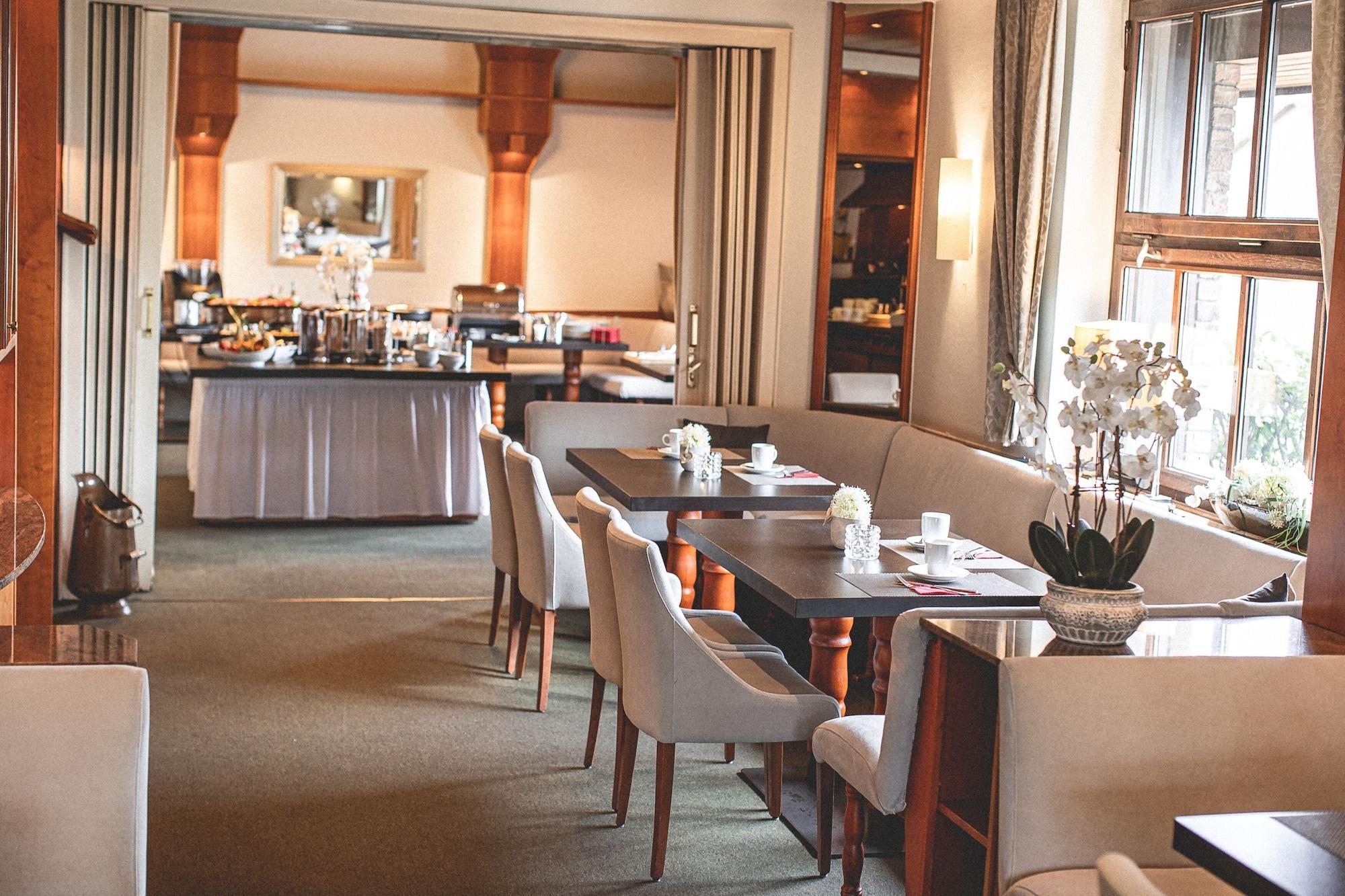 Restaurant PLAZA INN Recklinghausen
